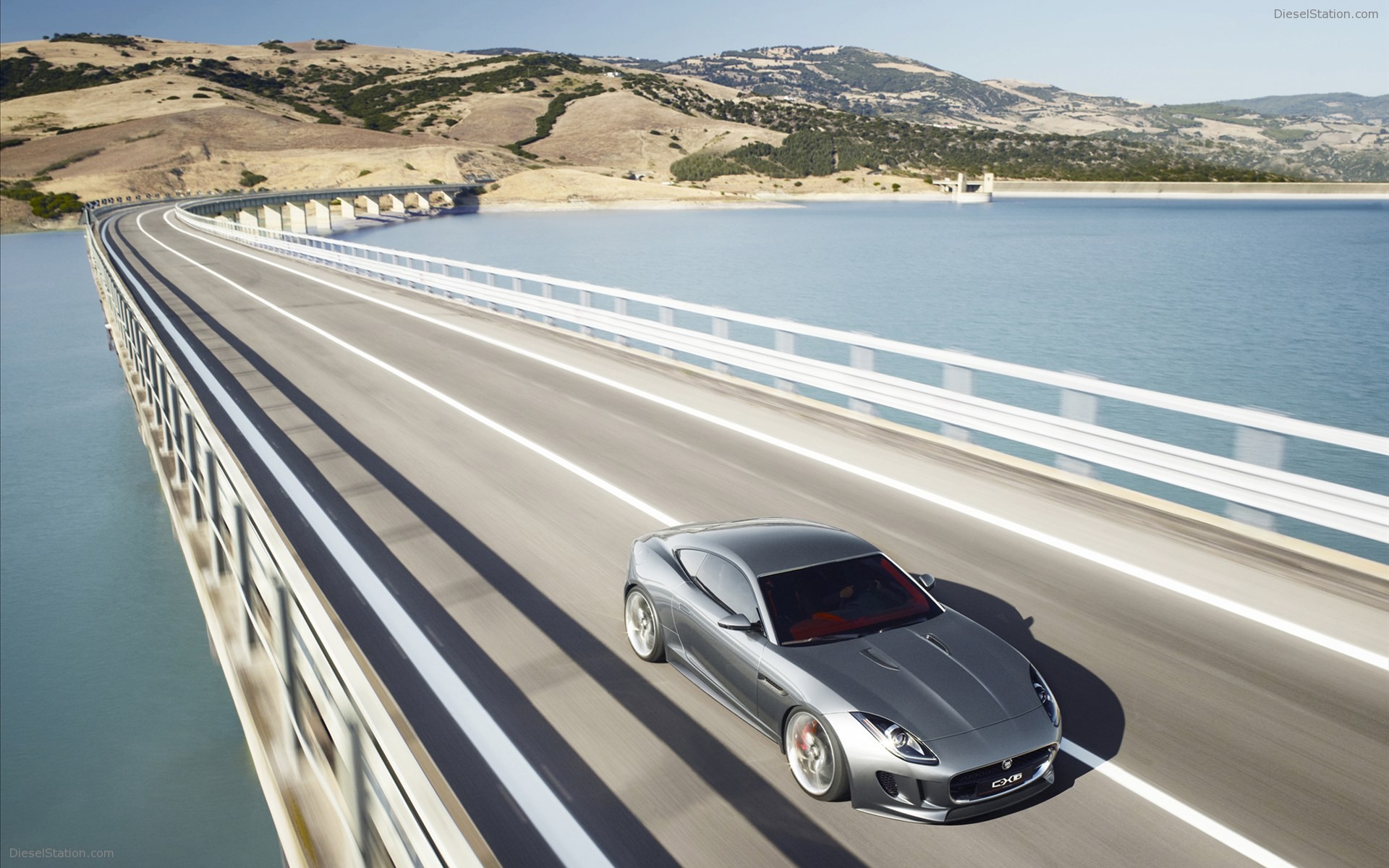 Jaguar C-X16 Concept 2011