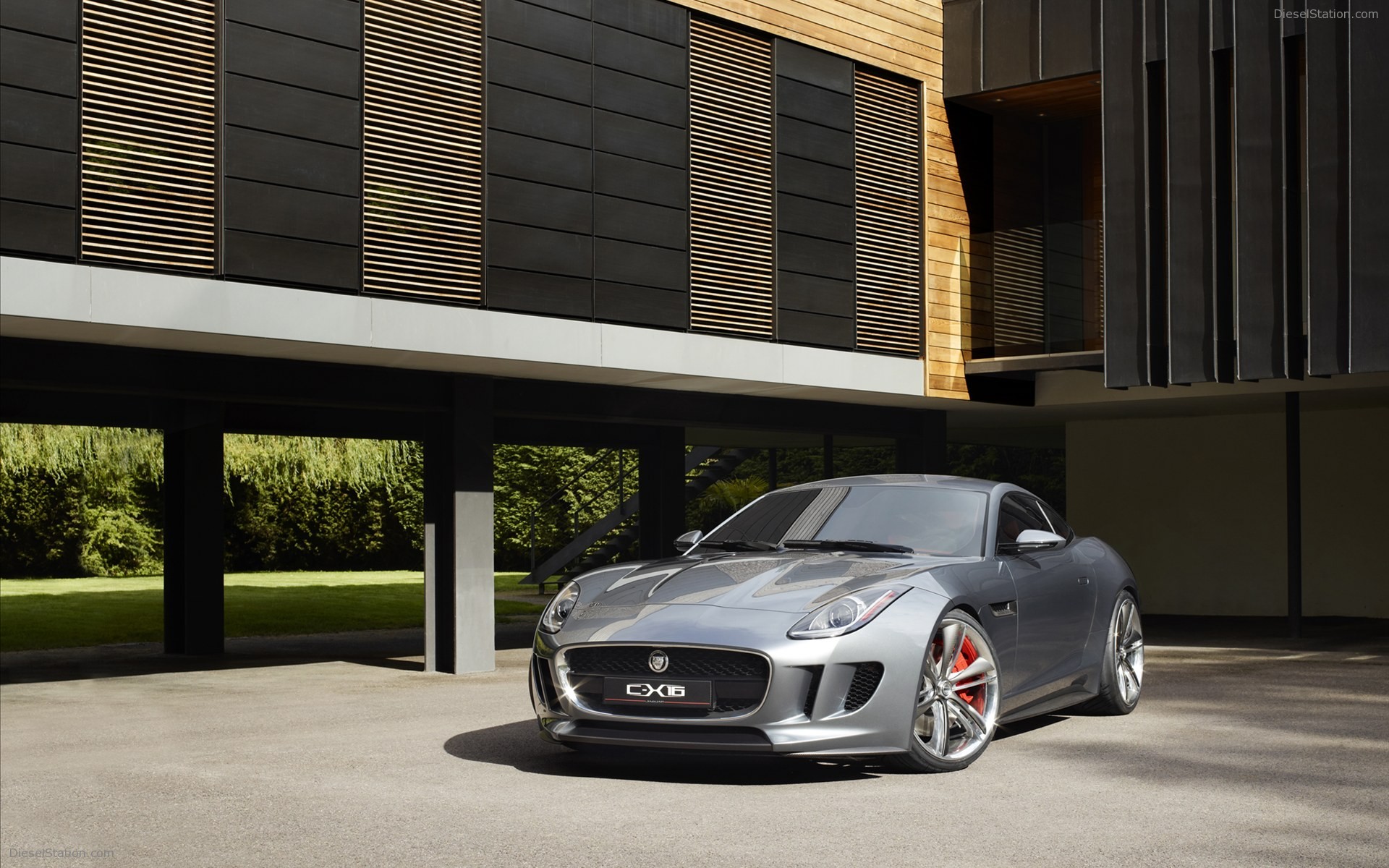 Jaguar C-X16 Concept 2011