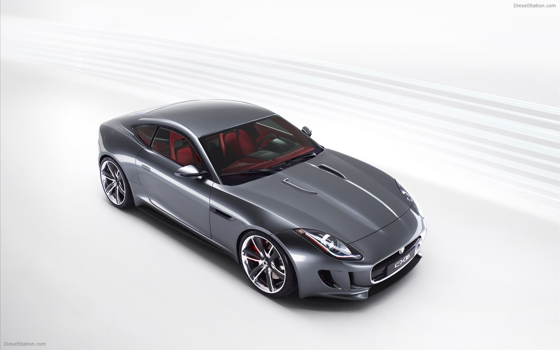 Jaguar C-X16 Concept 2011