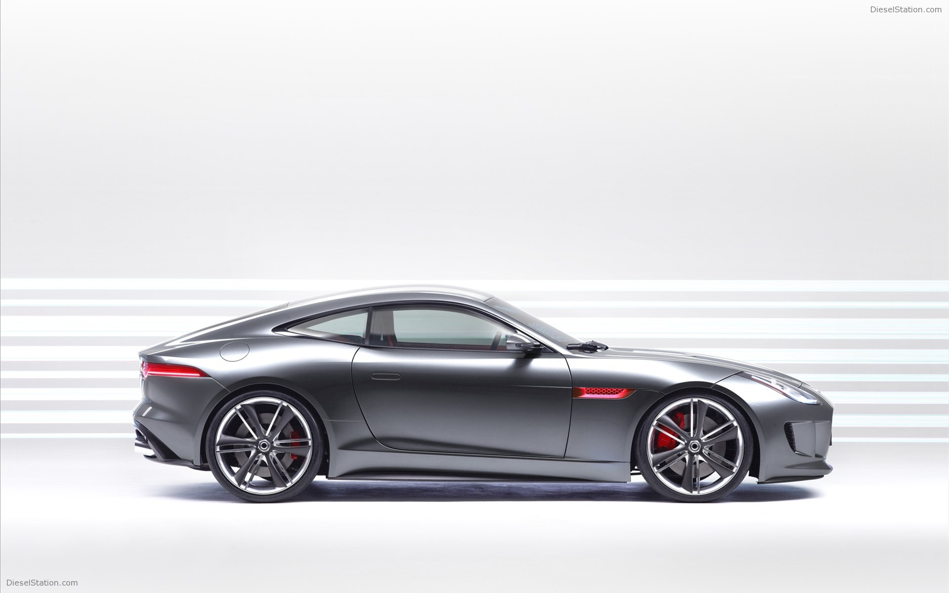 Jaguar C-X16 Concept 2011