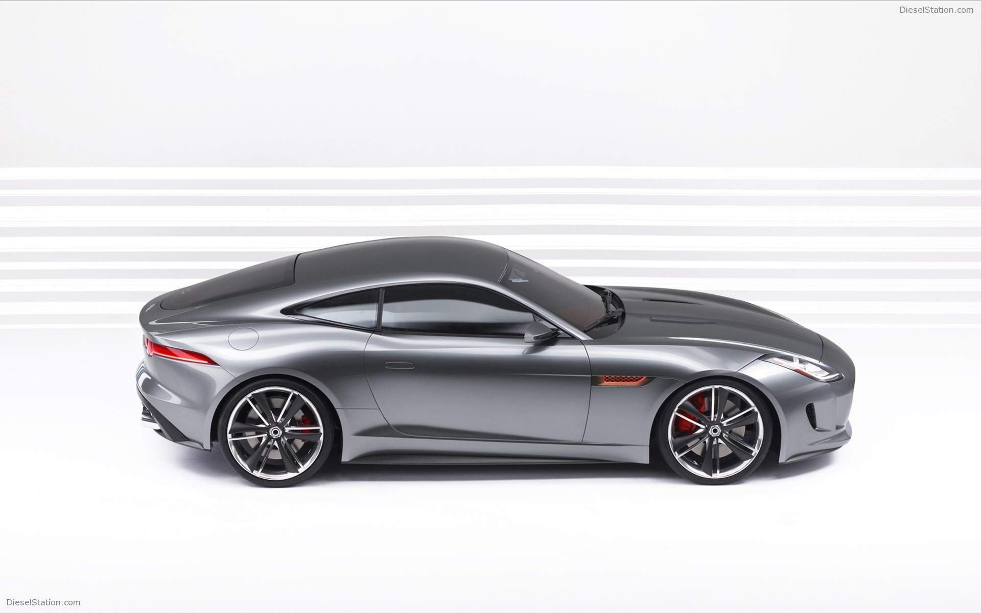 Jaguar C-X16 Concept 2011