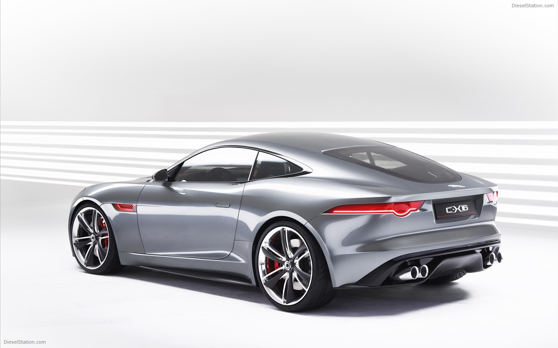 Jaguar C-X16 Concept 2011