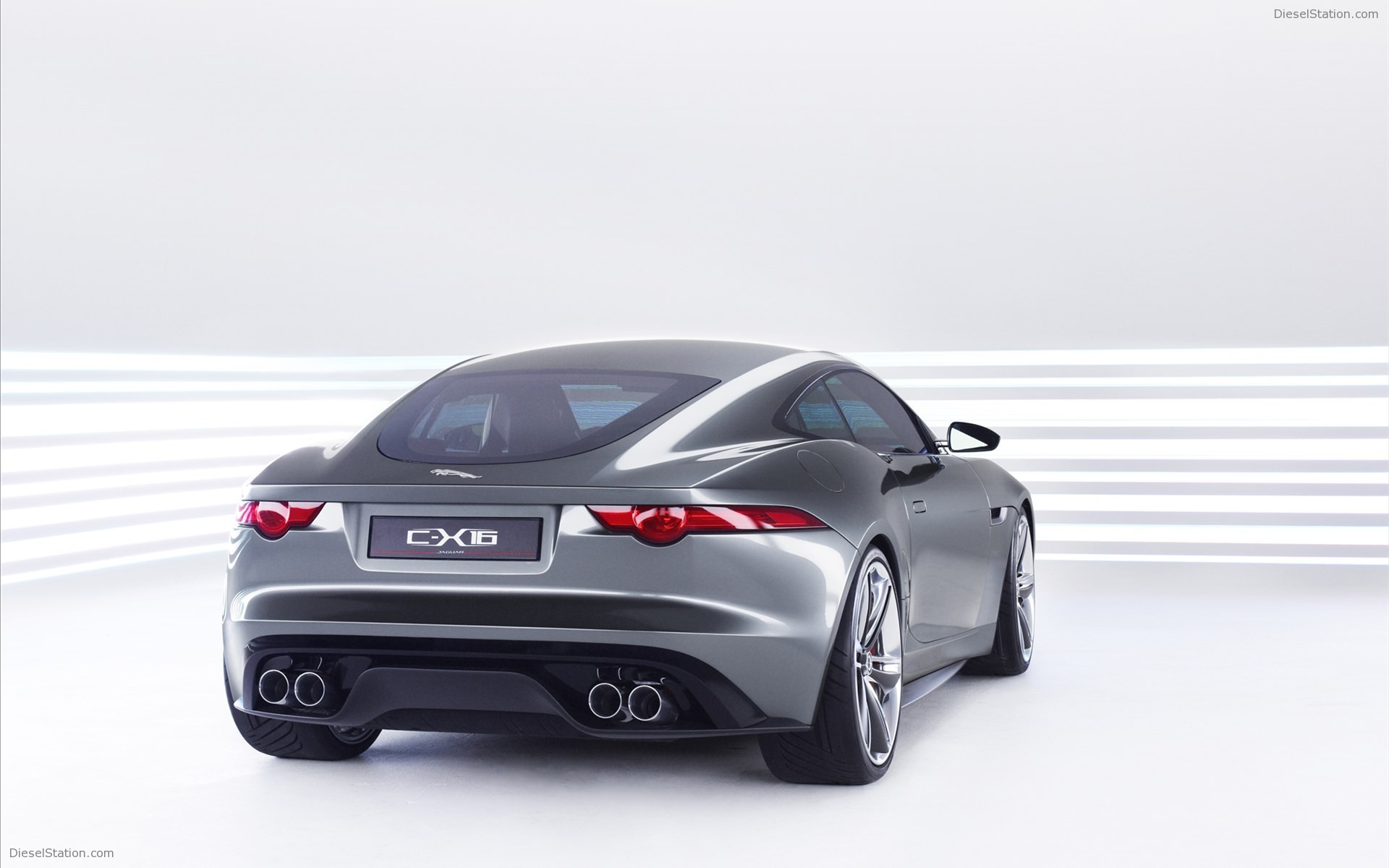 Jaguar C-X16 Concept 2011