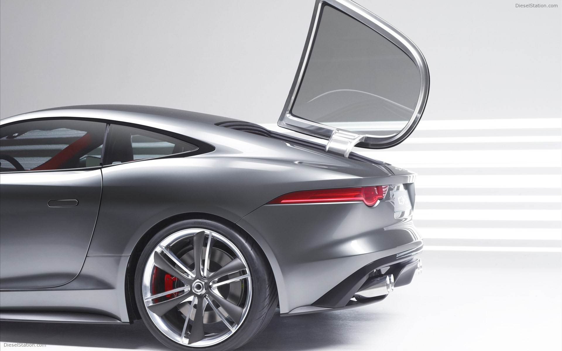 Jaguar C-X16 Concept 2011