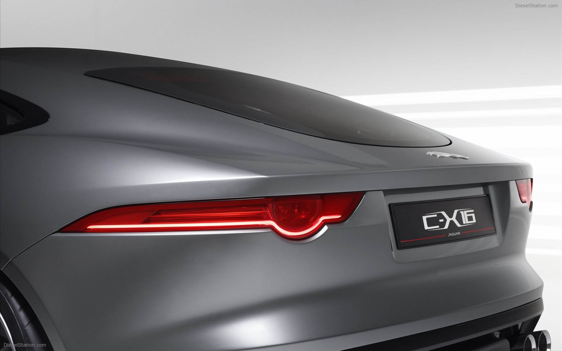 Jaguar C-X16 Concept 2011
