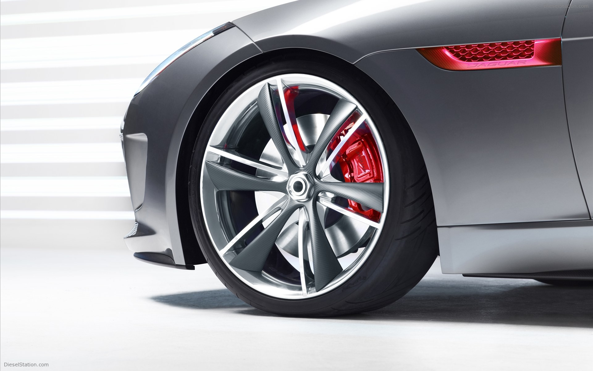 Jaguar C-X16 Concept 2011