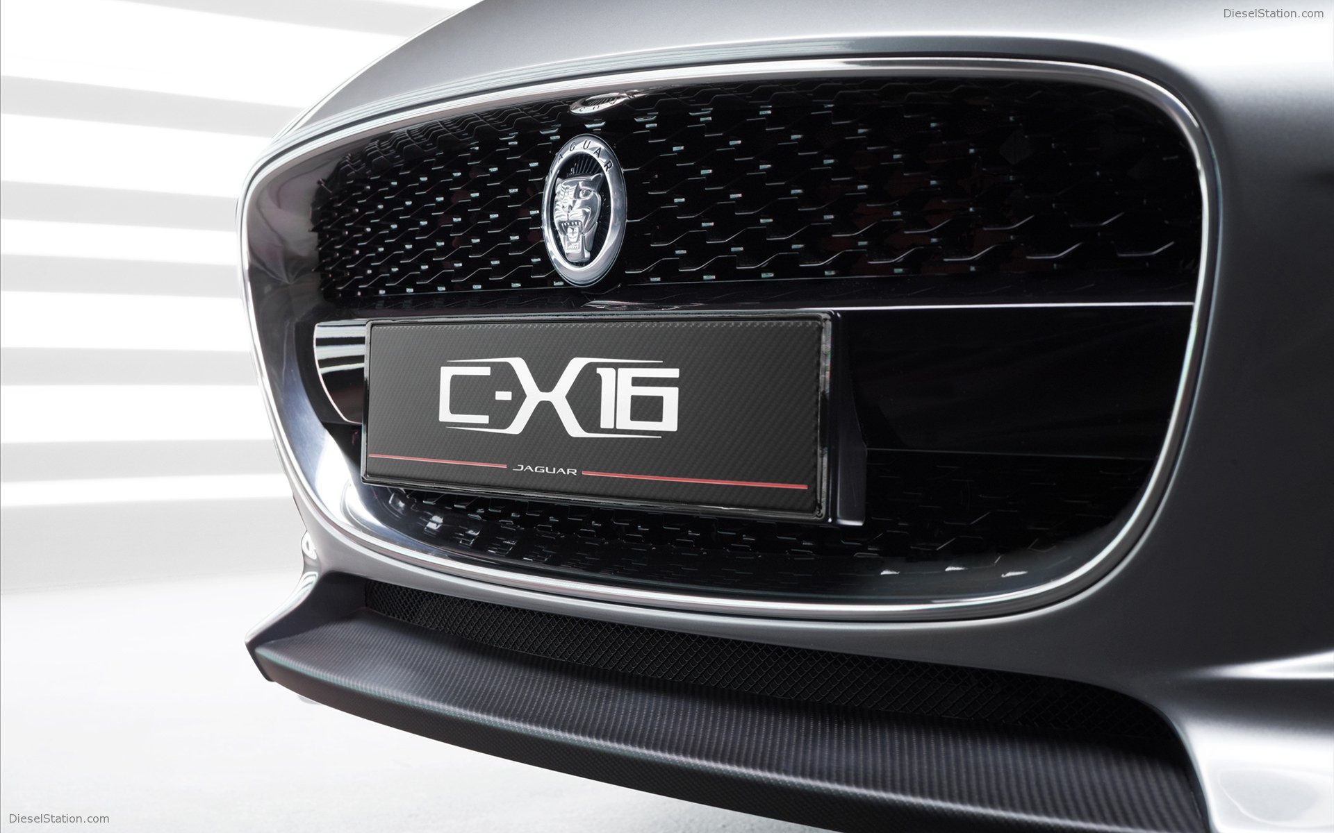 Jaguar C-X16 Concept 2011