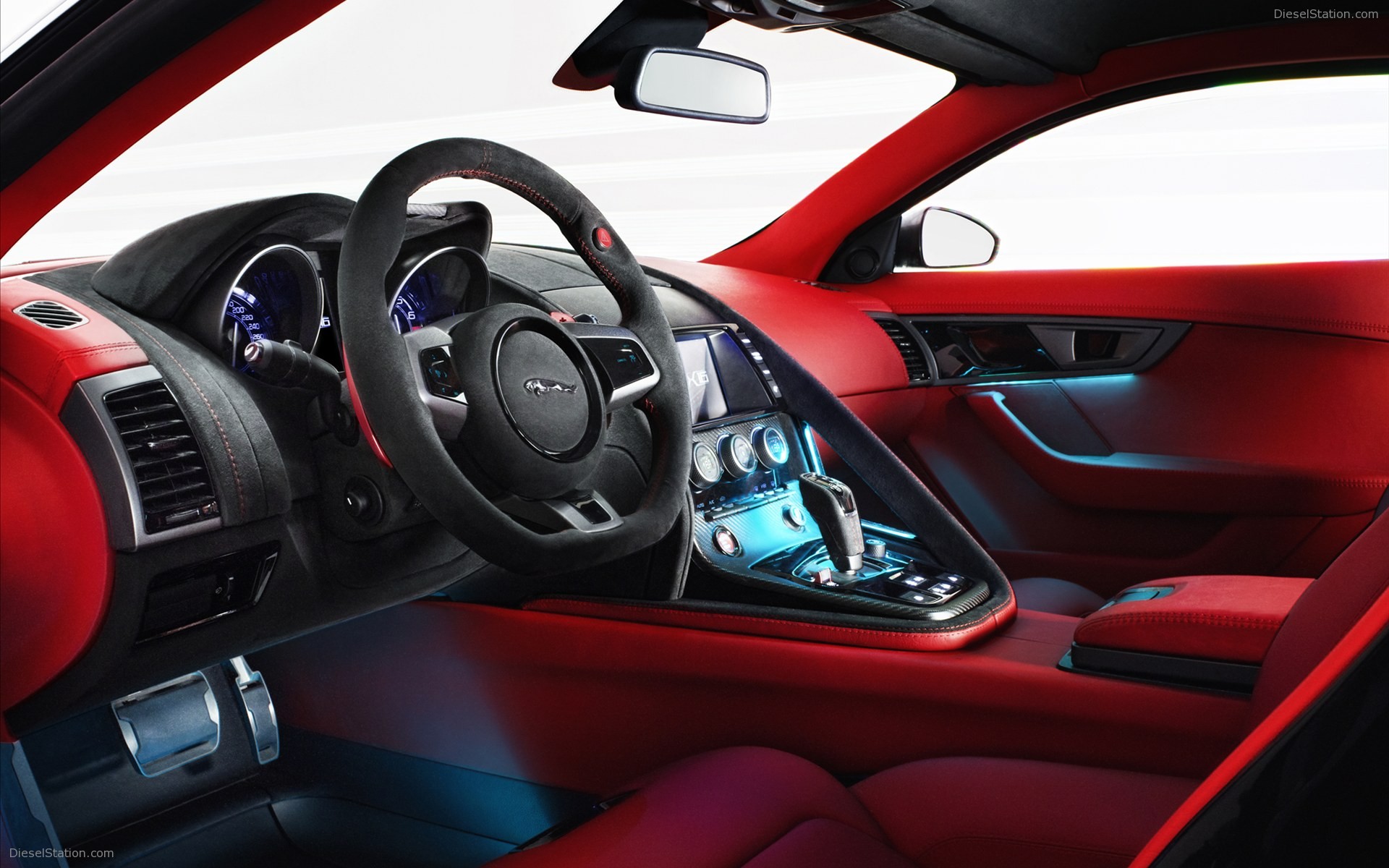 Jaguar C-X16 Concept 2011