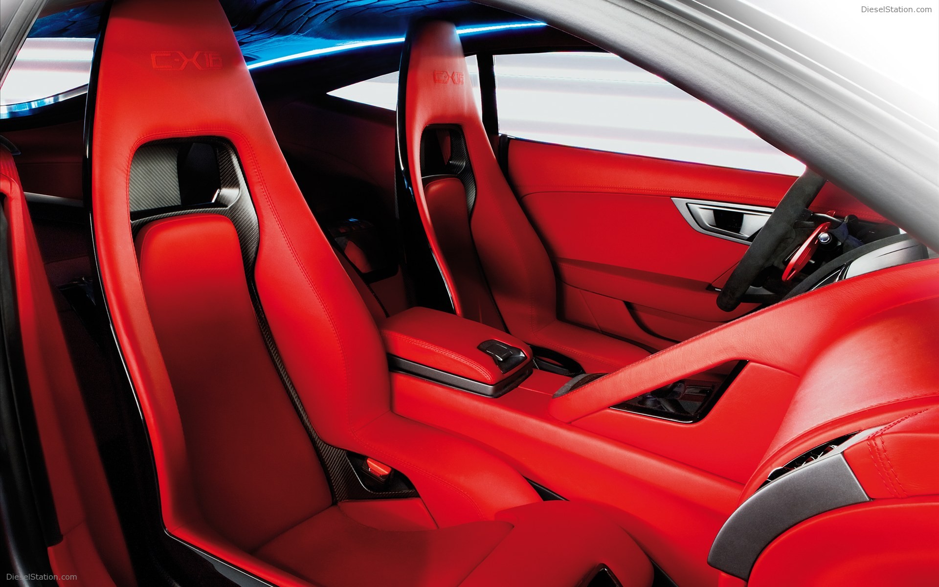 Jaguar C-X16 Concept 2011