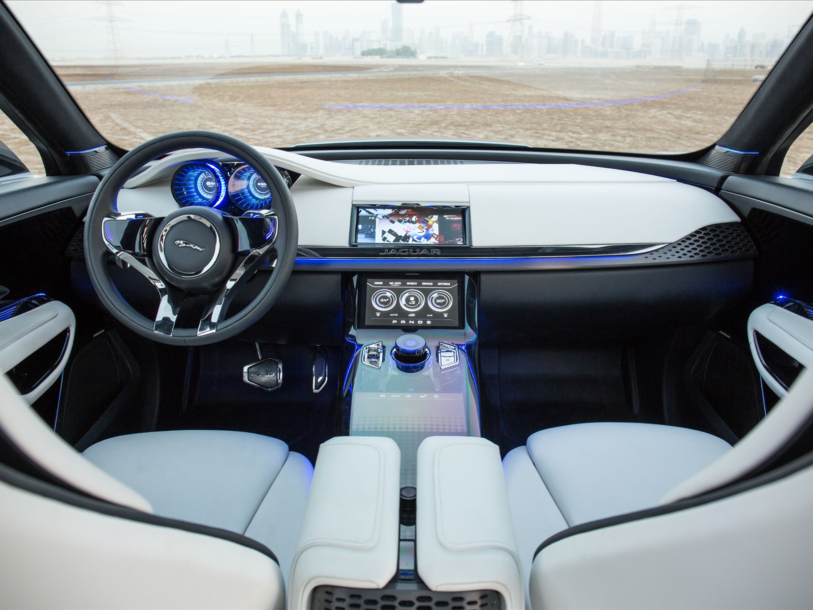 Jaguar C-X17 Sports Crossover Concept 2013 Jaguar C-X17 Sports Crossover Concept 2013
