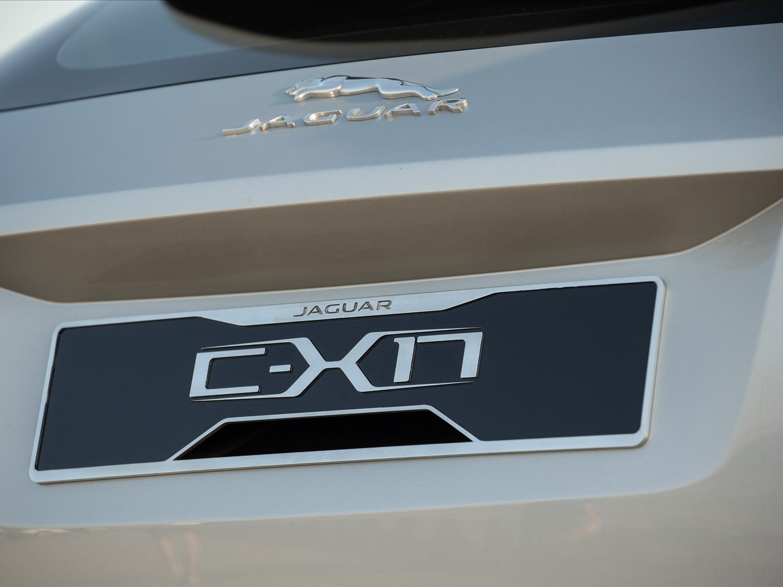 Jaguar C-X17 Sports Crossover Concept 2013