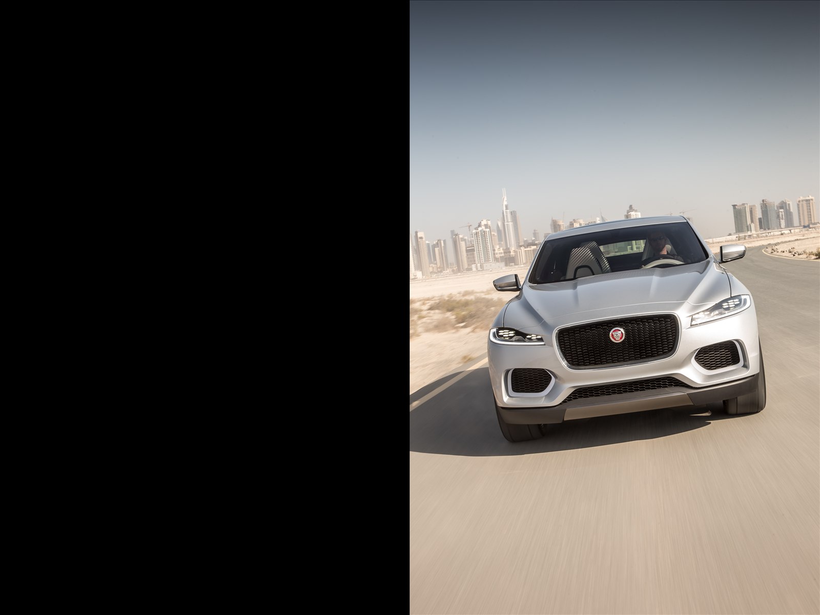 Jaguar C-X17 Sports Crossover Concept 2013