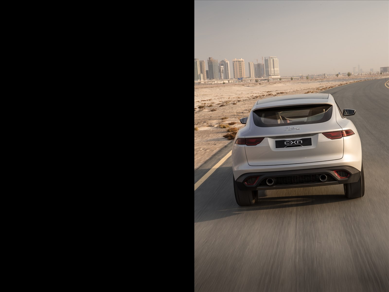 Jaguar C-X17 Sports Crossover Concept 2013