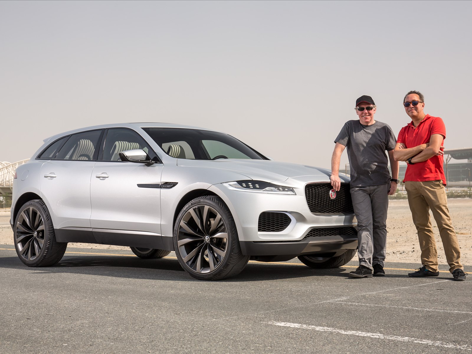 Jaguar C-X17 Sports Crossover Concept 2013