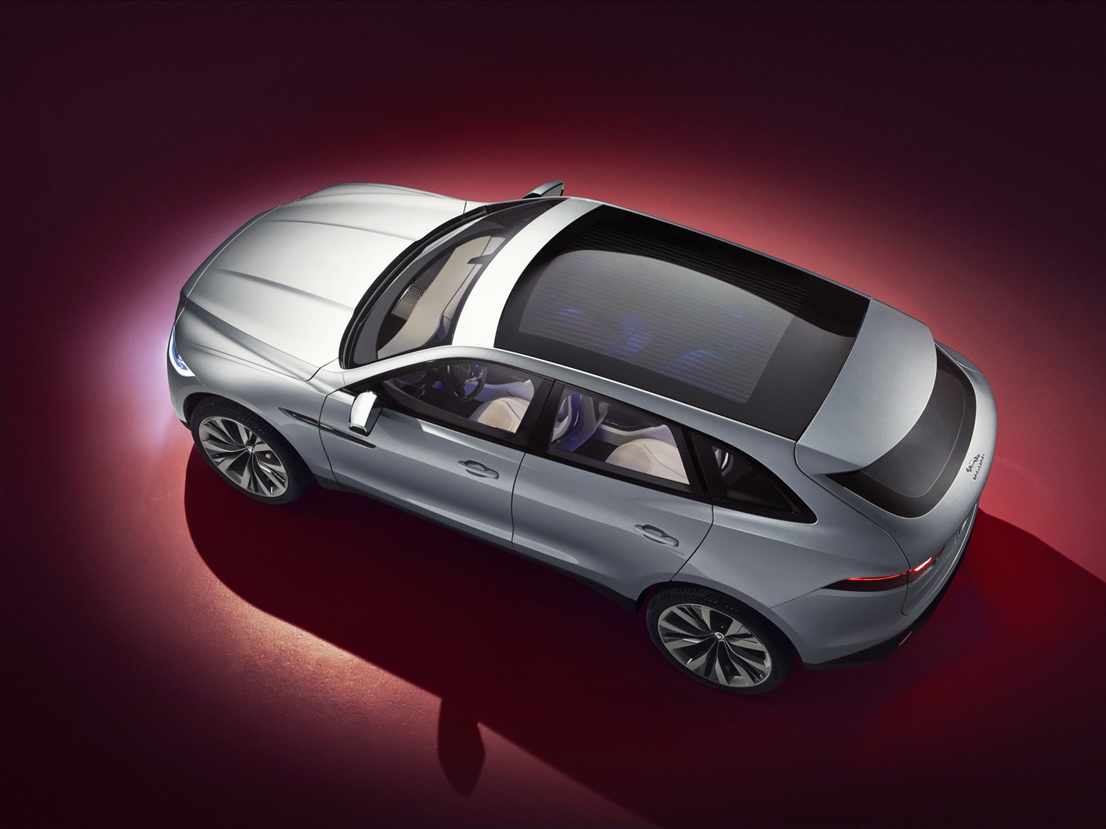 Jaguar C-X17 Sports Crossover Concept 2013 Jaguar C-X17 Sports Crossover Concept 2013