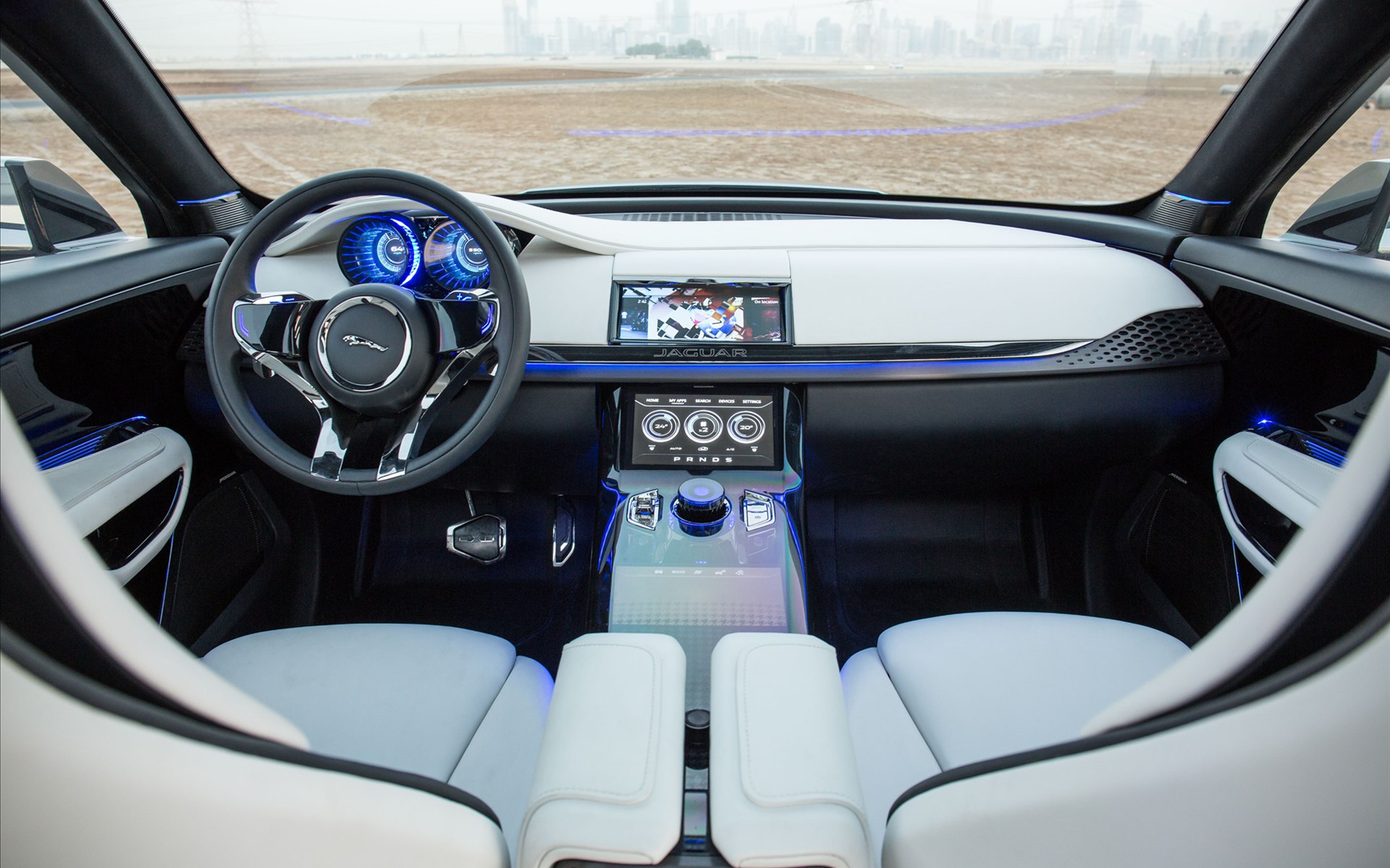 Jaguar C-X17 Sports Crossover Concept 2013
