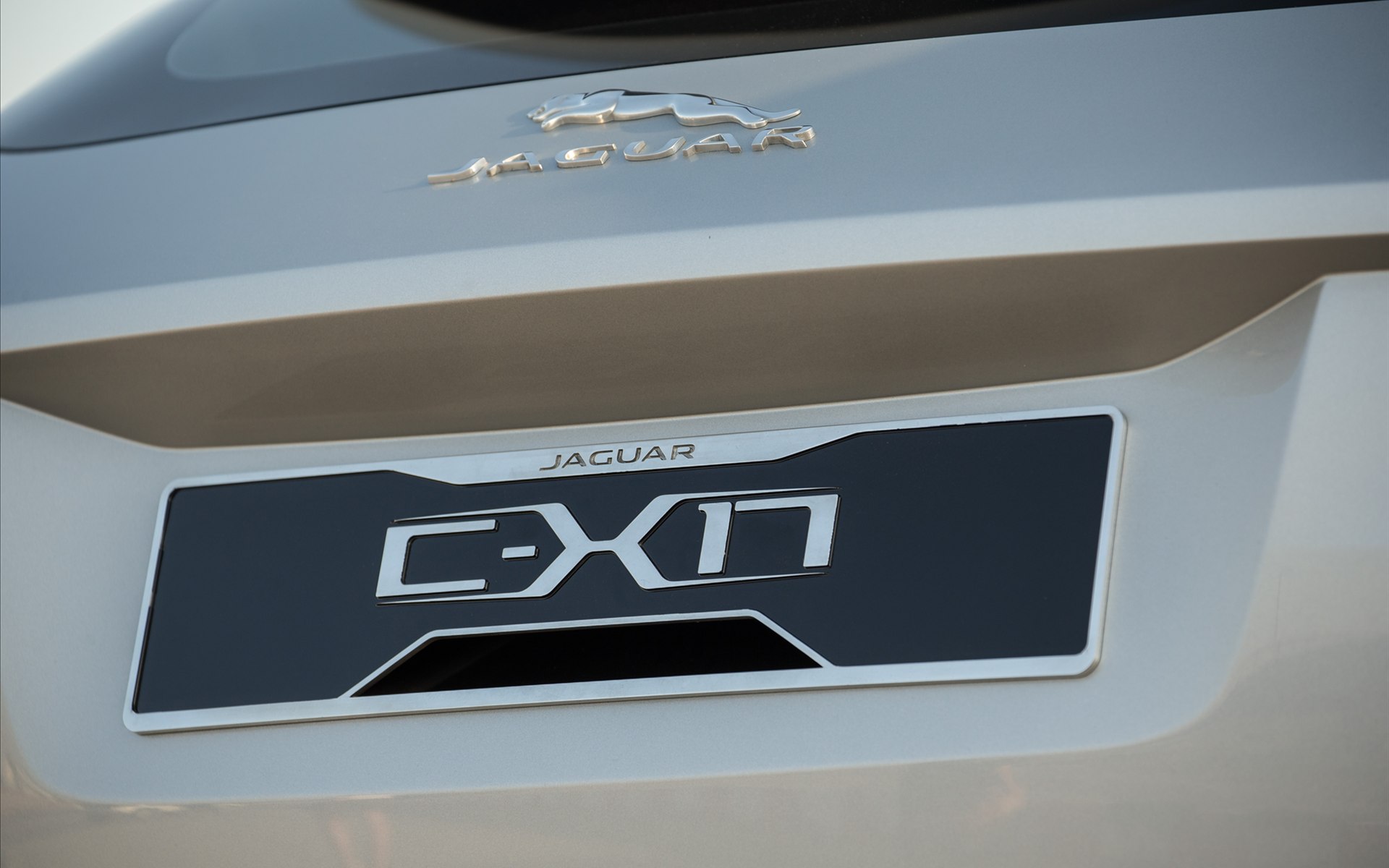 Jaguar C-X17 Sports Crossover Concept 2013
