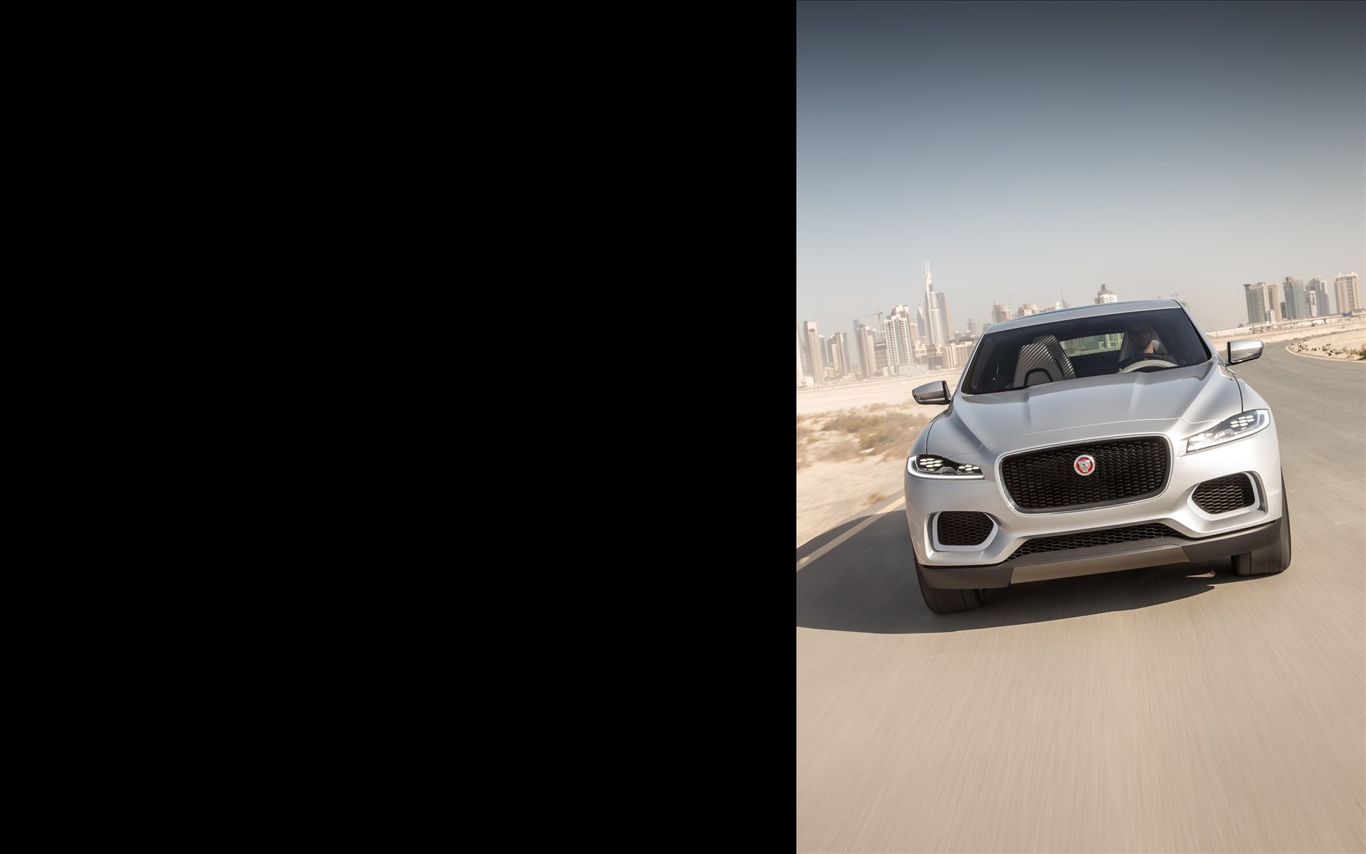 Jaguar C-X17 Sports Crossover Concept 2013