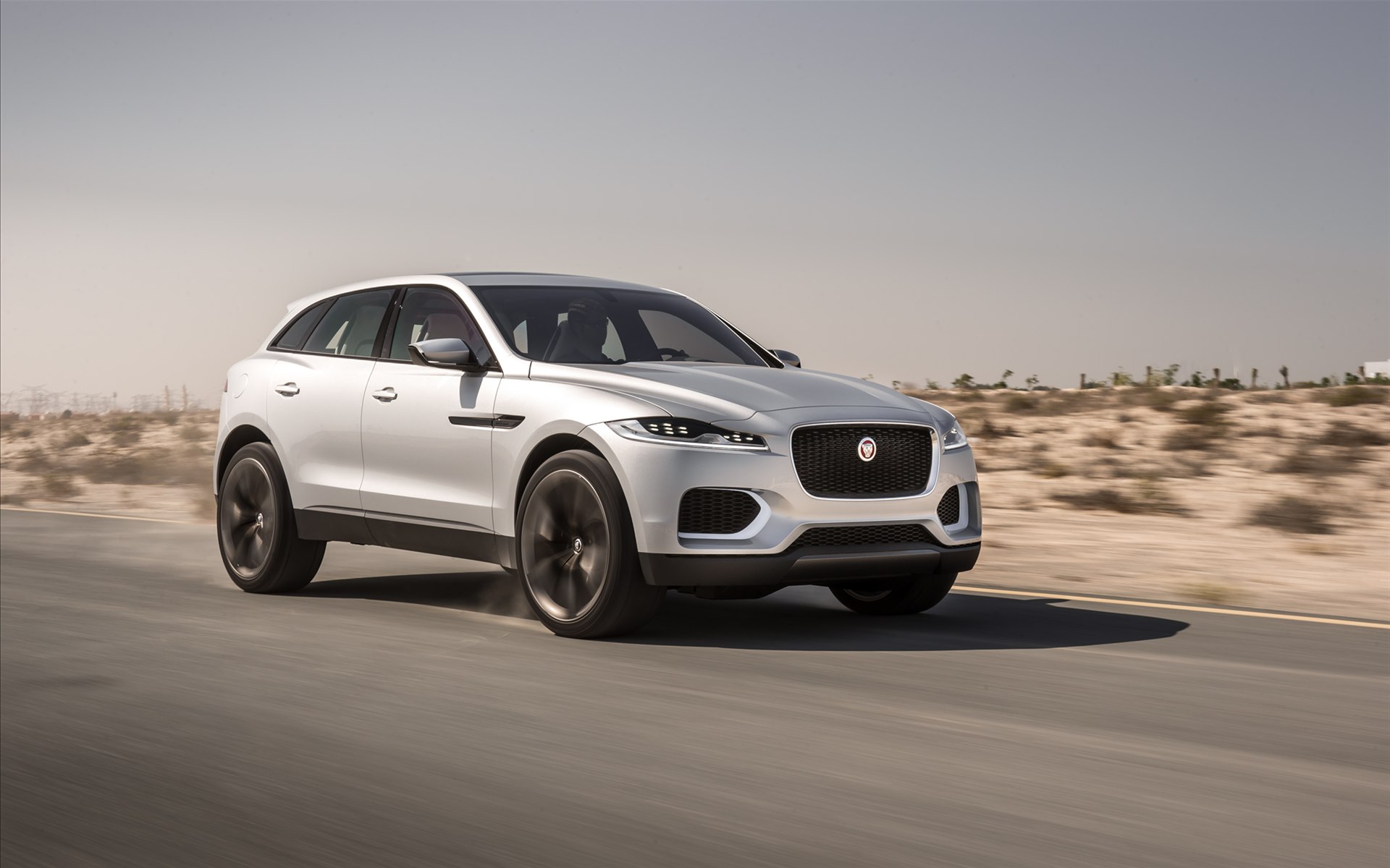 Jaguar C-X17 Sports Crossover Concept 2013 Jaguar C-X17 Sports Crossover Concept 2013