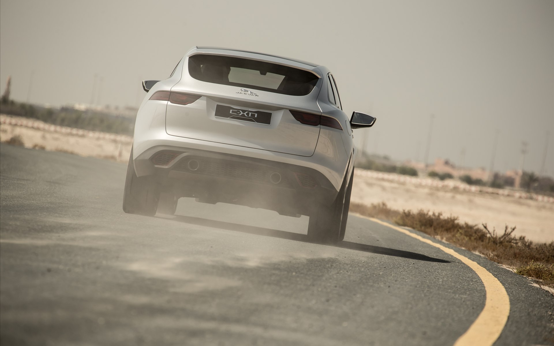 Jaguar C-X17 Sports Crossover Concept 2013