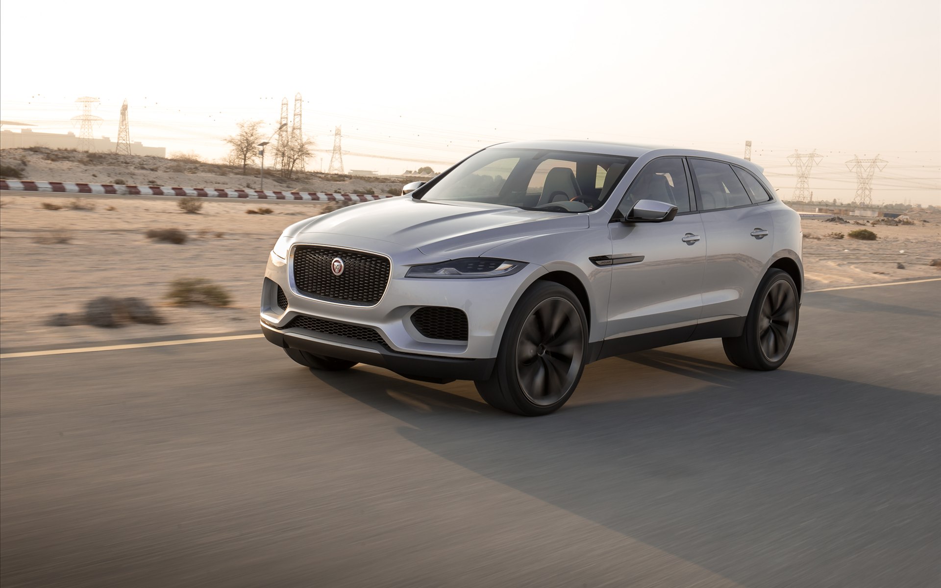Jaguar C-X17 Sports Crossover Concept 2013