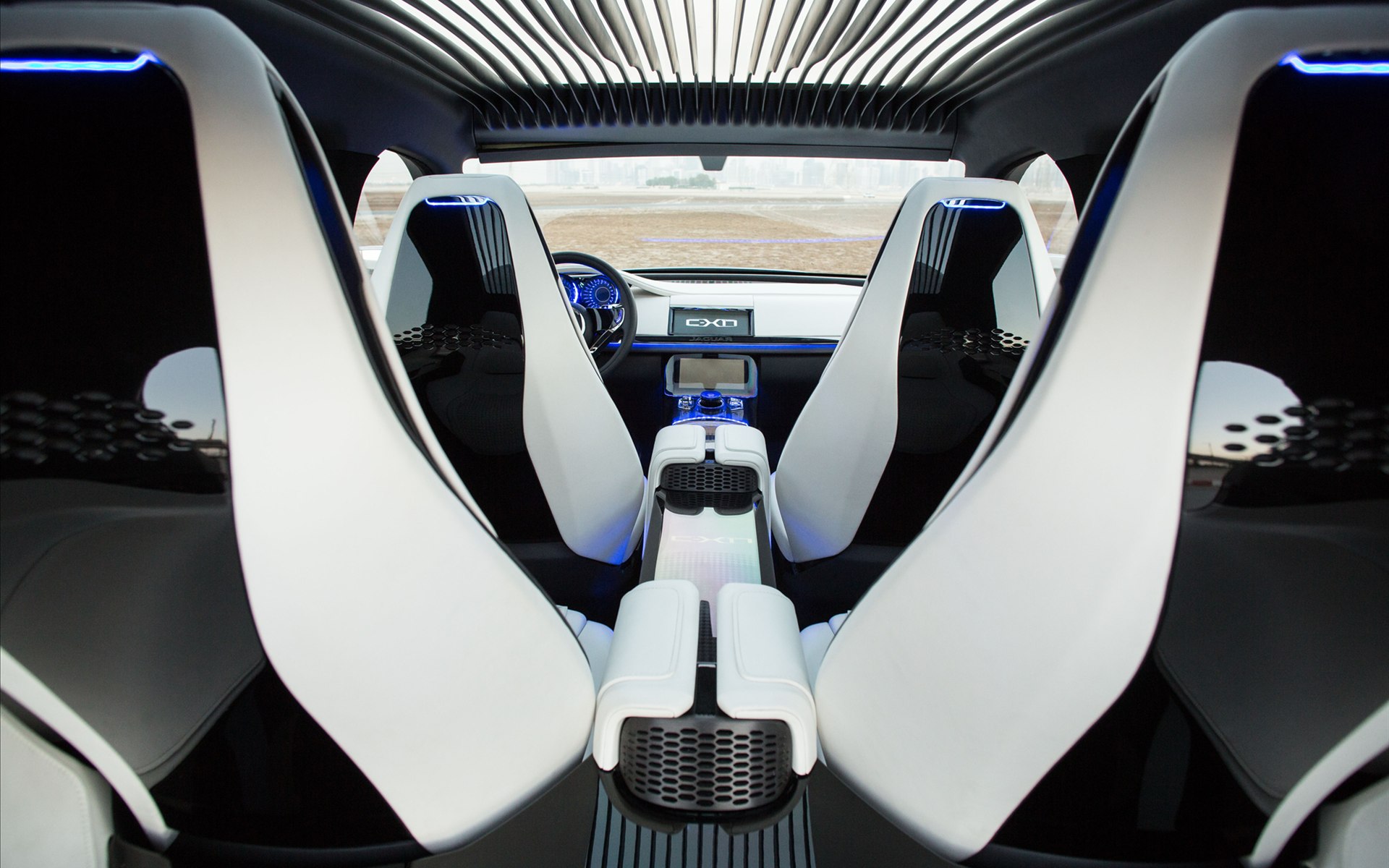 Jaguar C-X17 Sports Crossover Concept 2013