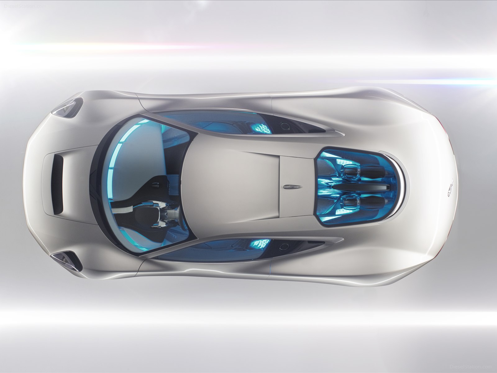 Jaguar C-X75 2011