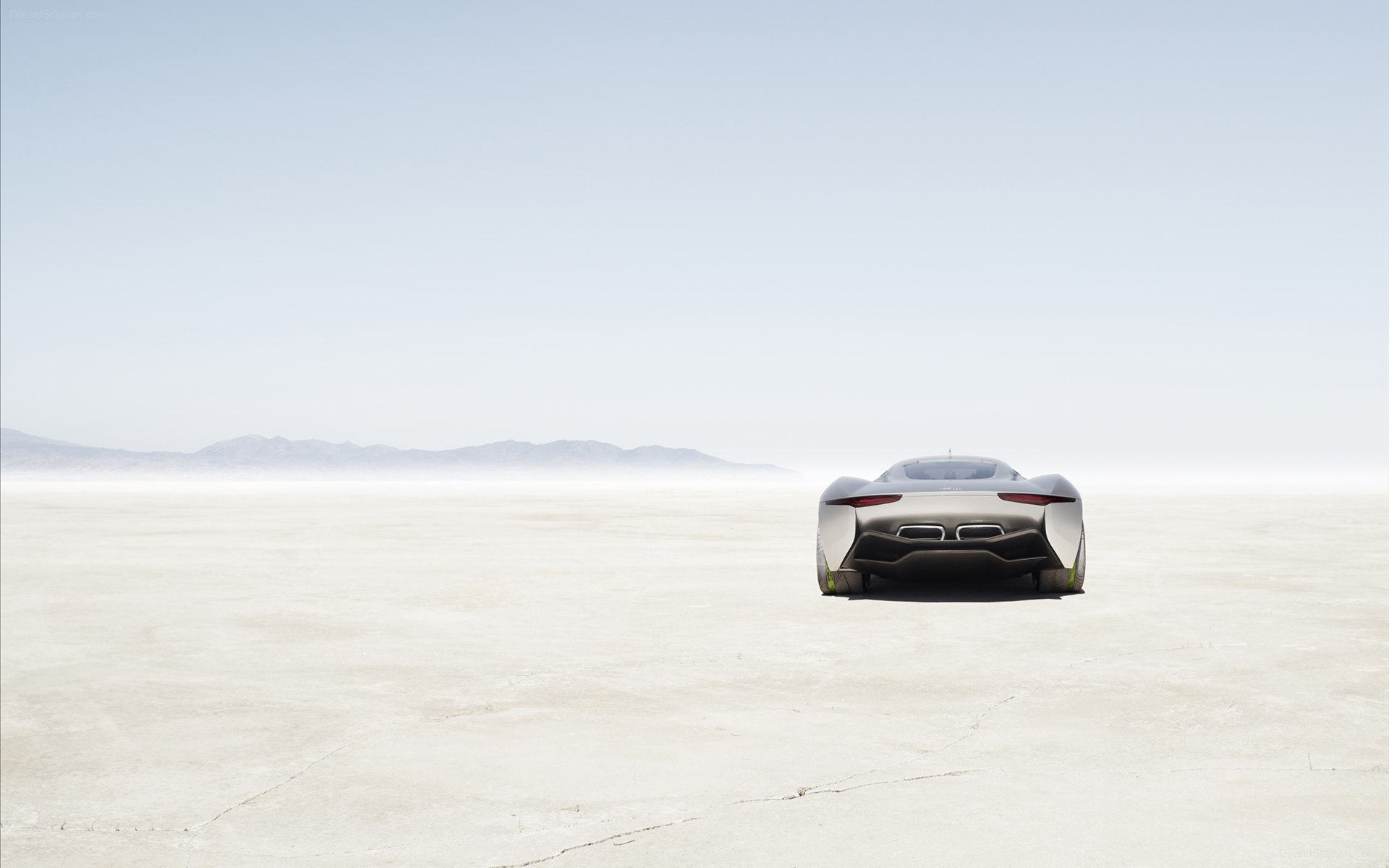 Jaguar C-X75 2011