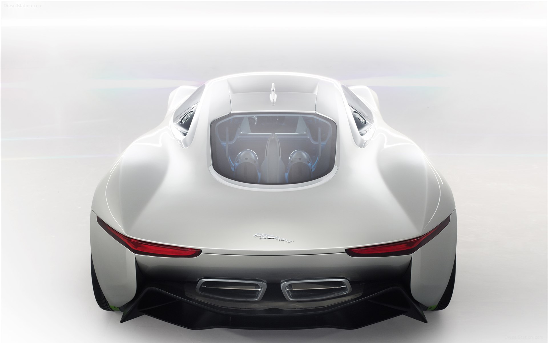 Jaguar C-X75 2011