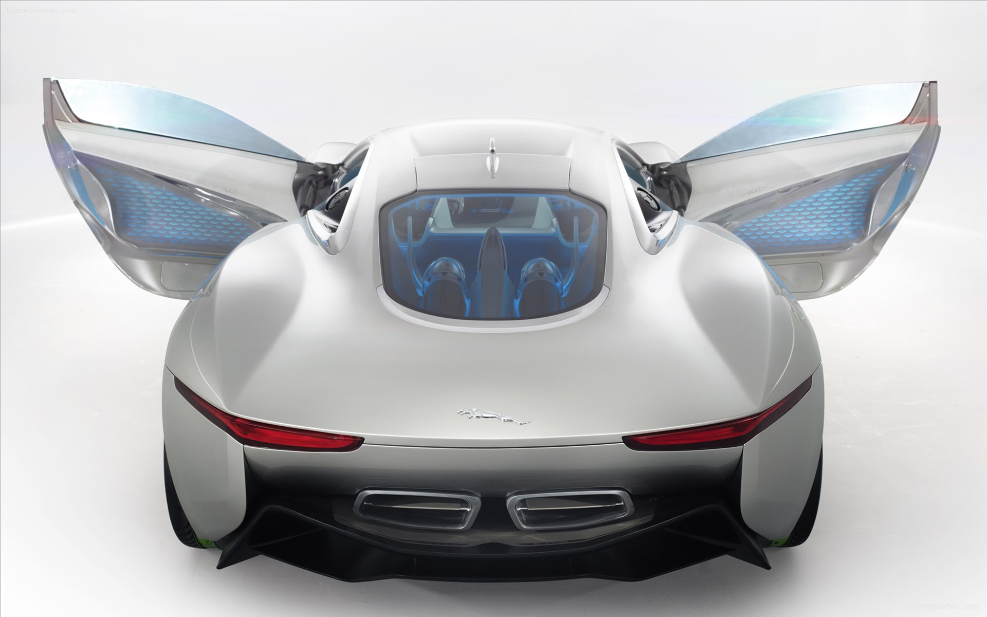 Jaguar C-X75 2011