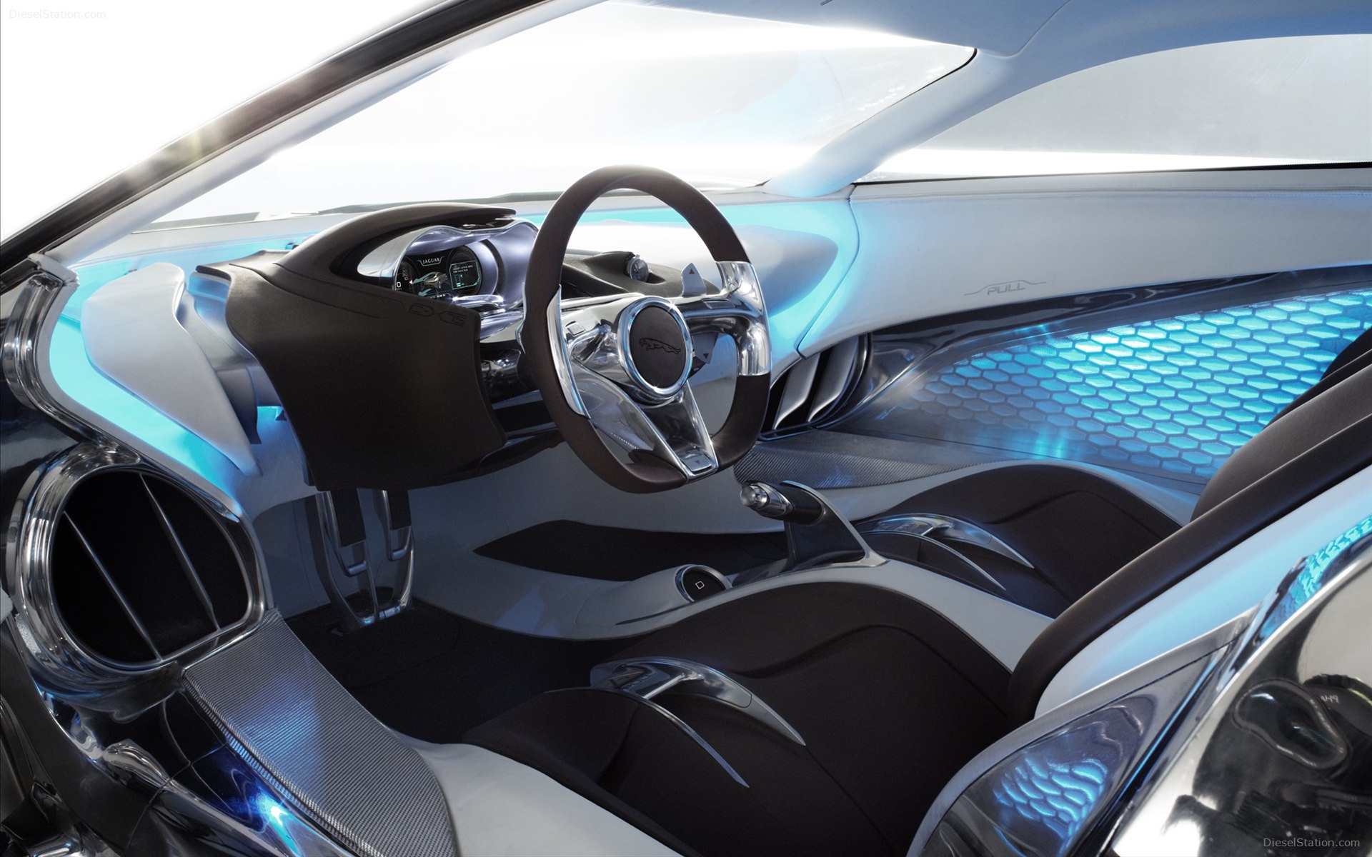 Jaguar C-X75 2011