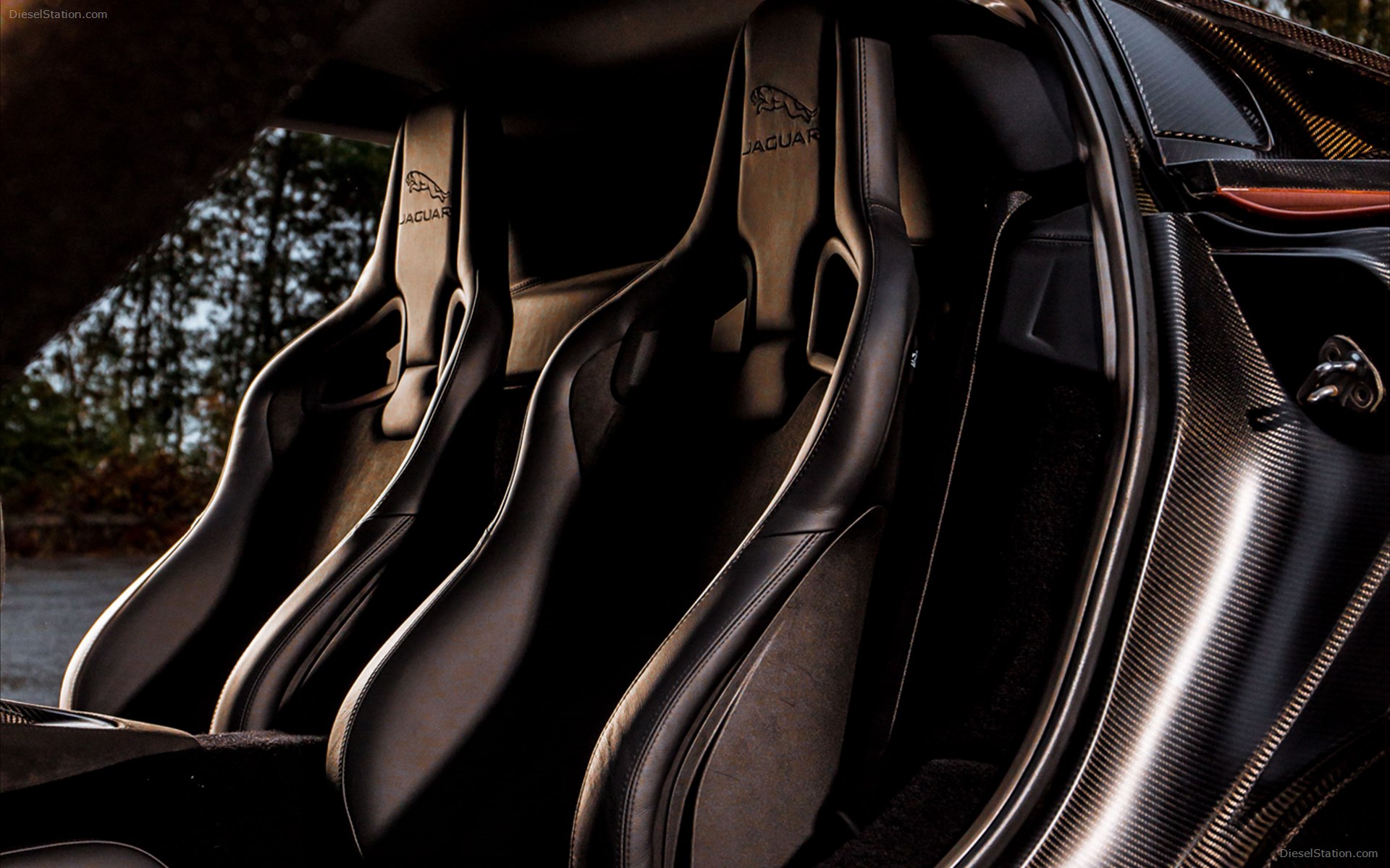 Jaguar C-X75 Bond Concept 2015