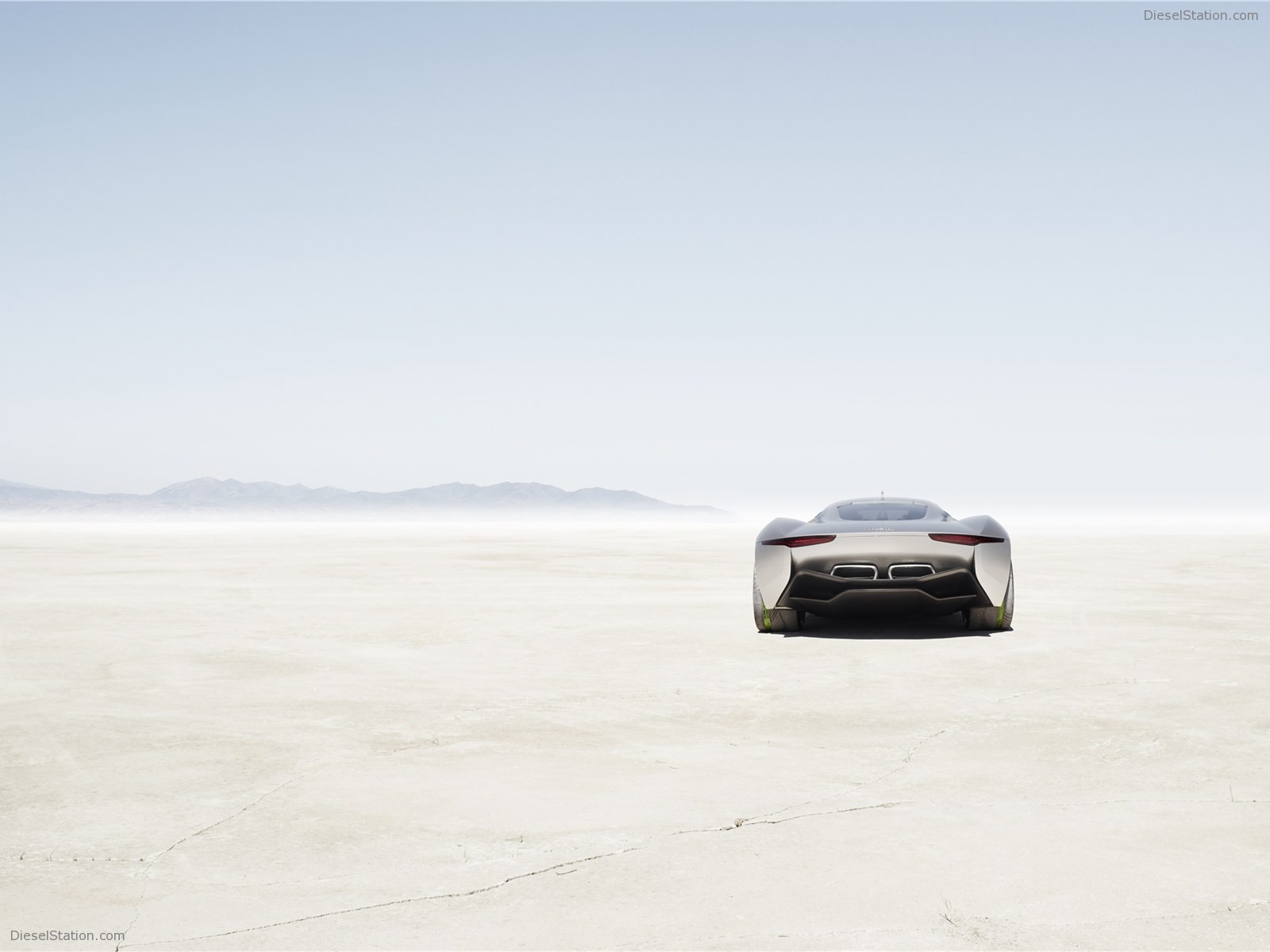 Jaguar C-X75 Concept 2010