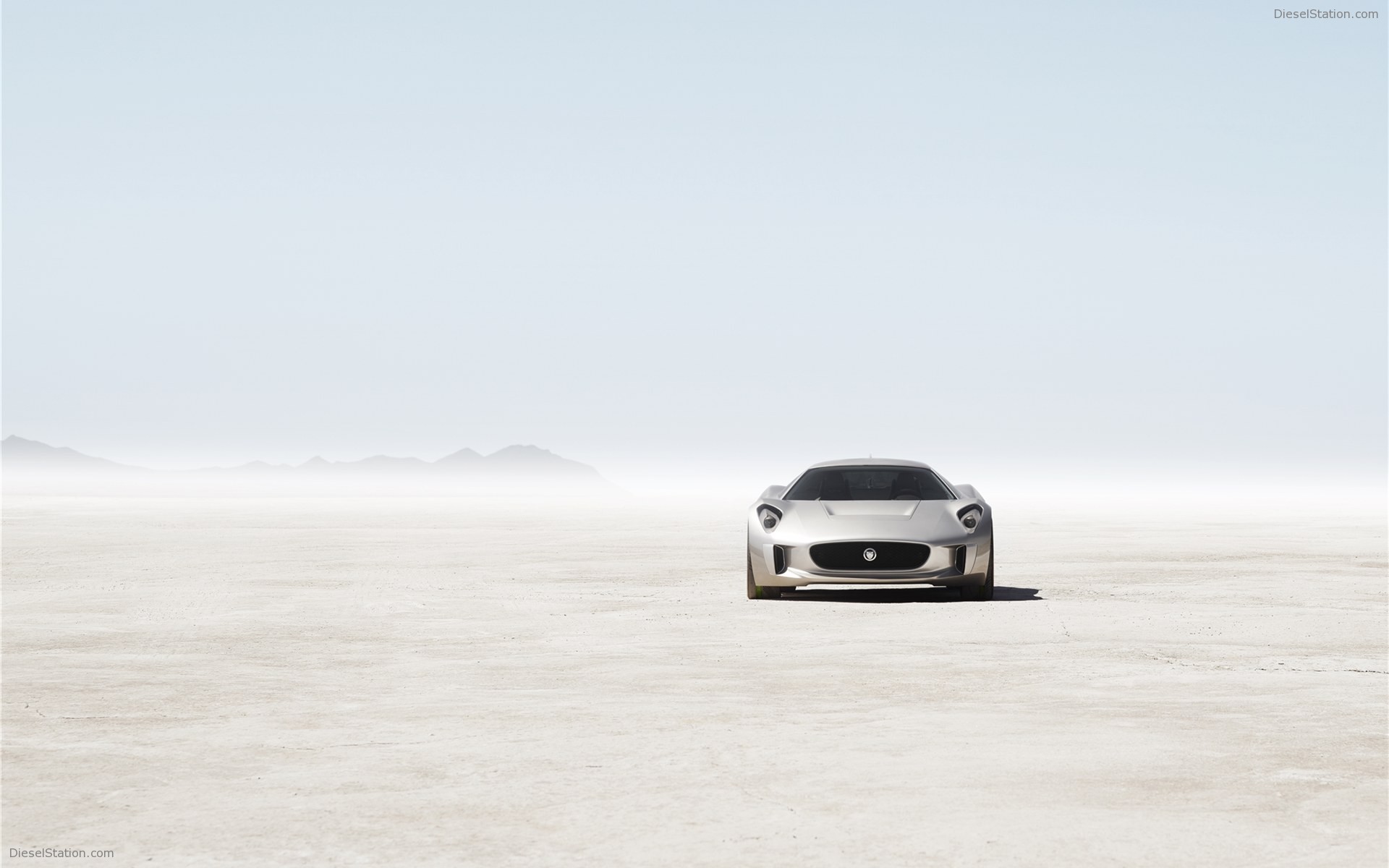 Jaguar C-X75 Concept 2010