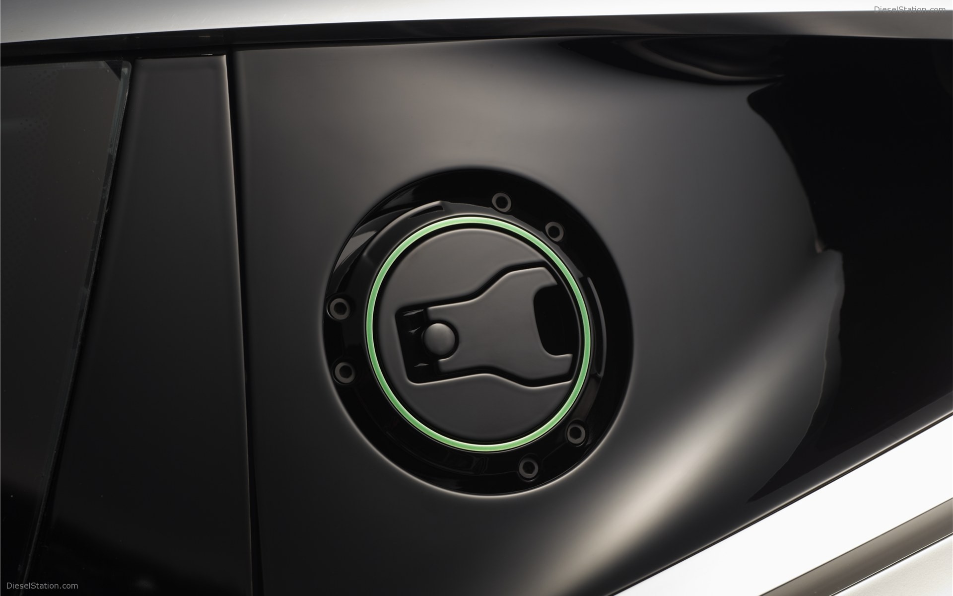 Jaguar C-X75 Concept 2010