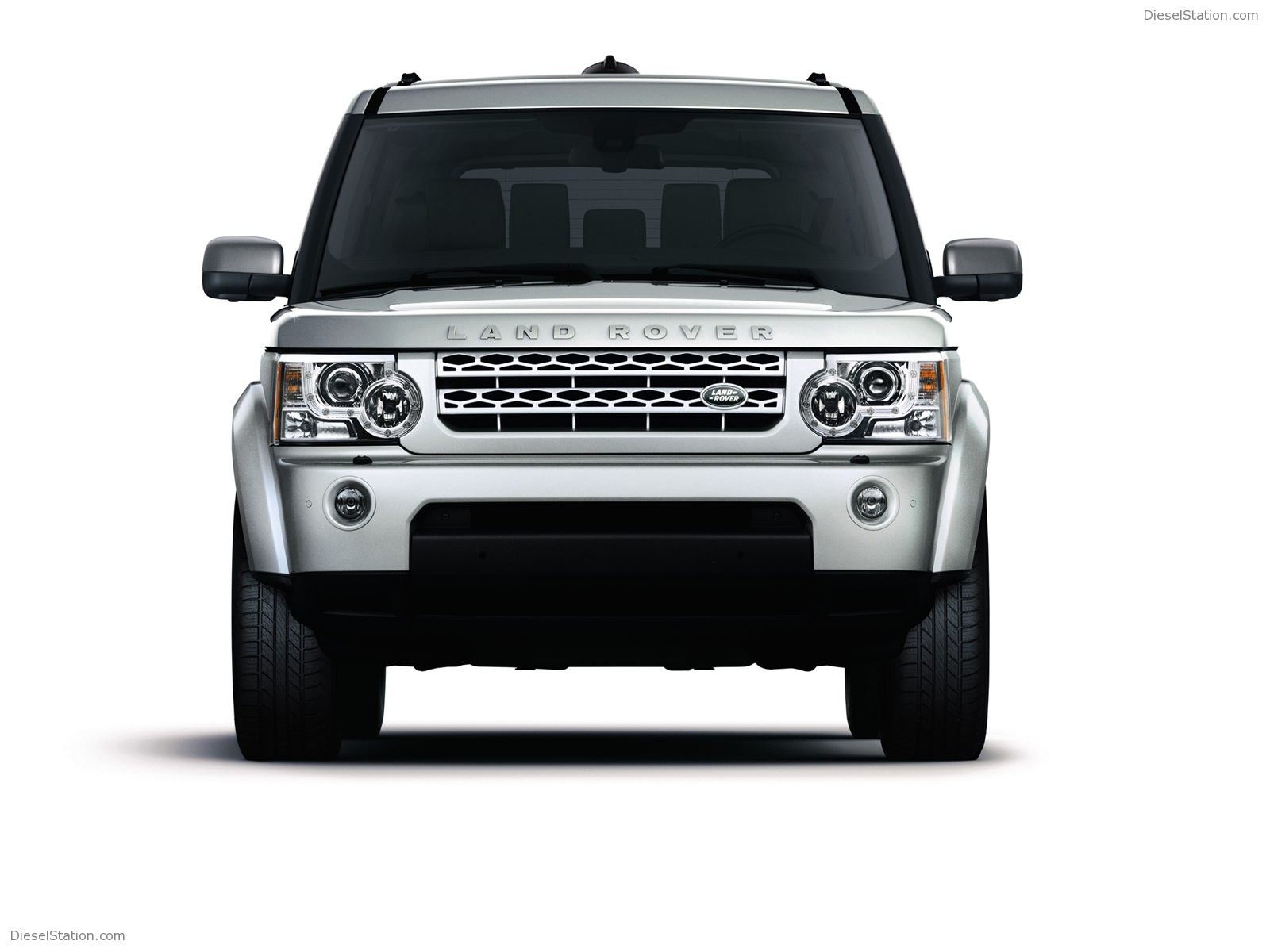 Land Rover Discovery 4 2012