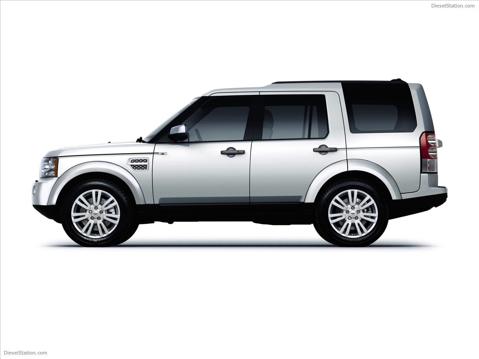 Land Rover Discovery 4 2012