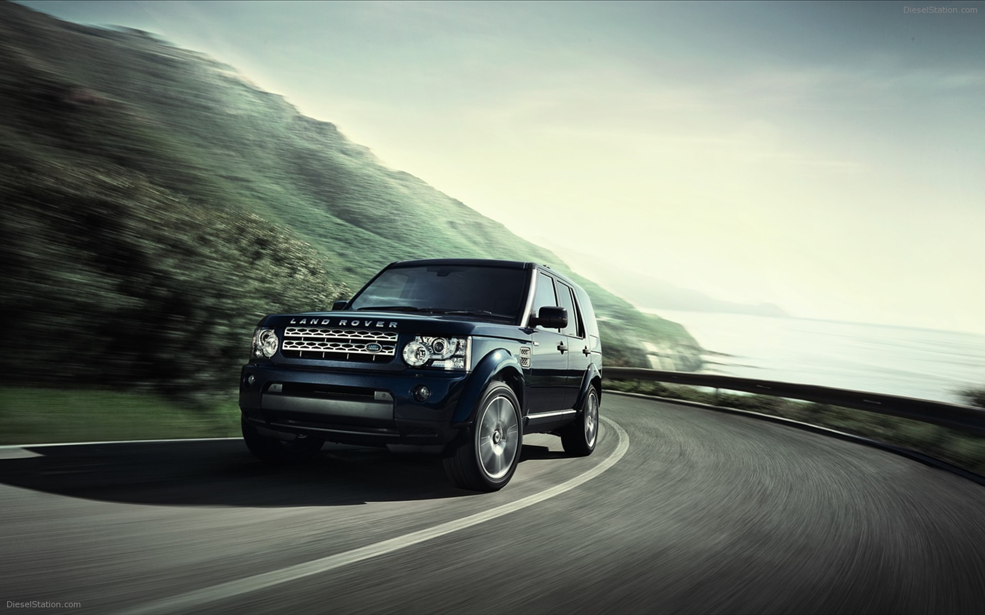Land Rover Discovery 4 2012