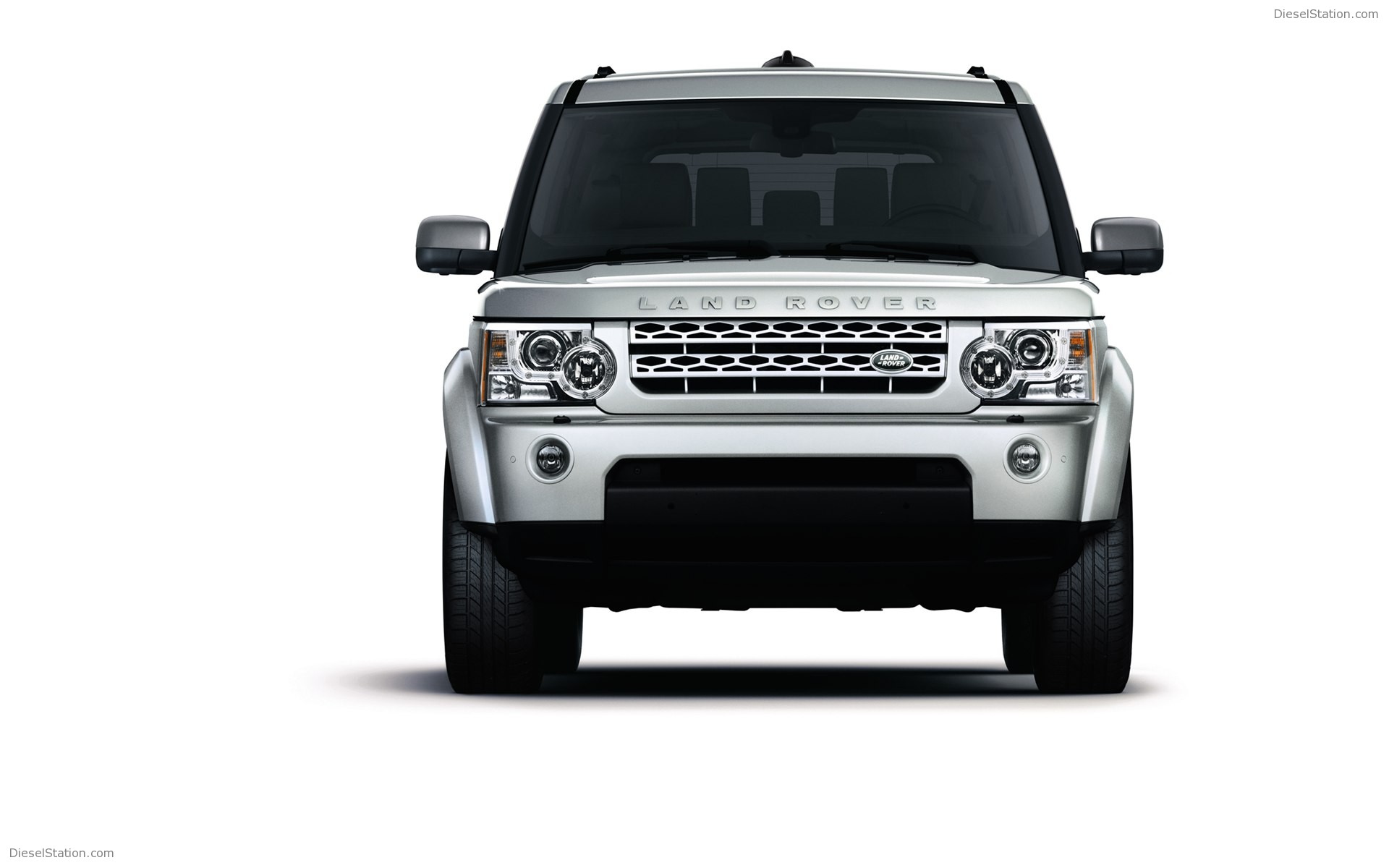 Land Rover Discovery 4 2012