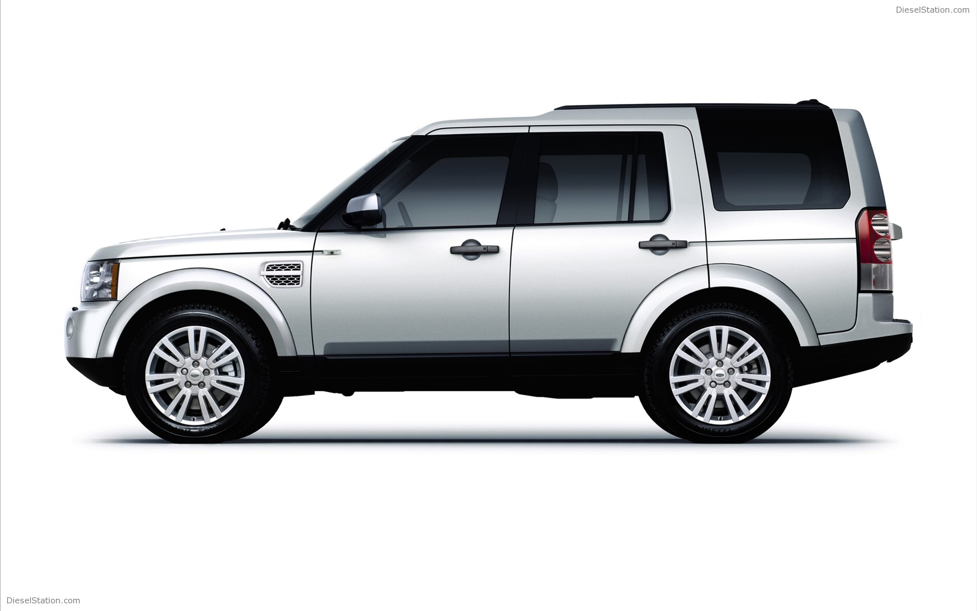 Land Rover Discovery 4 2012