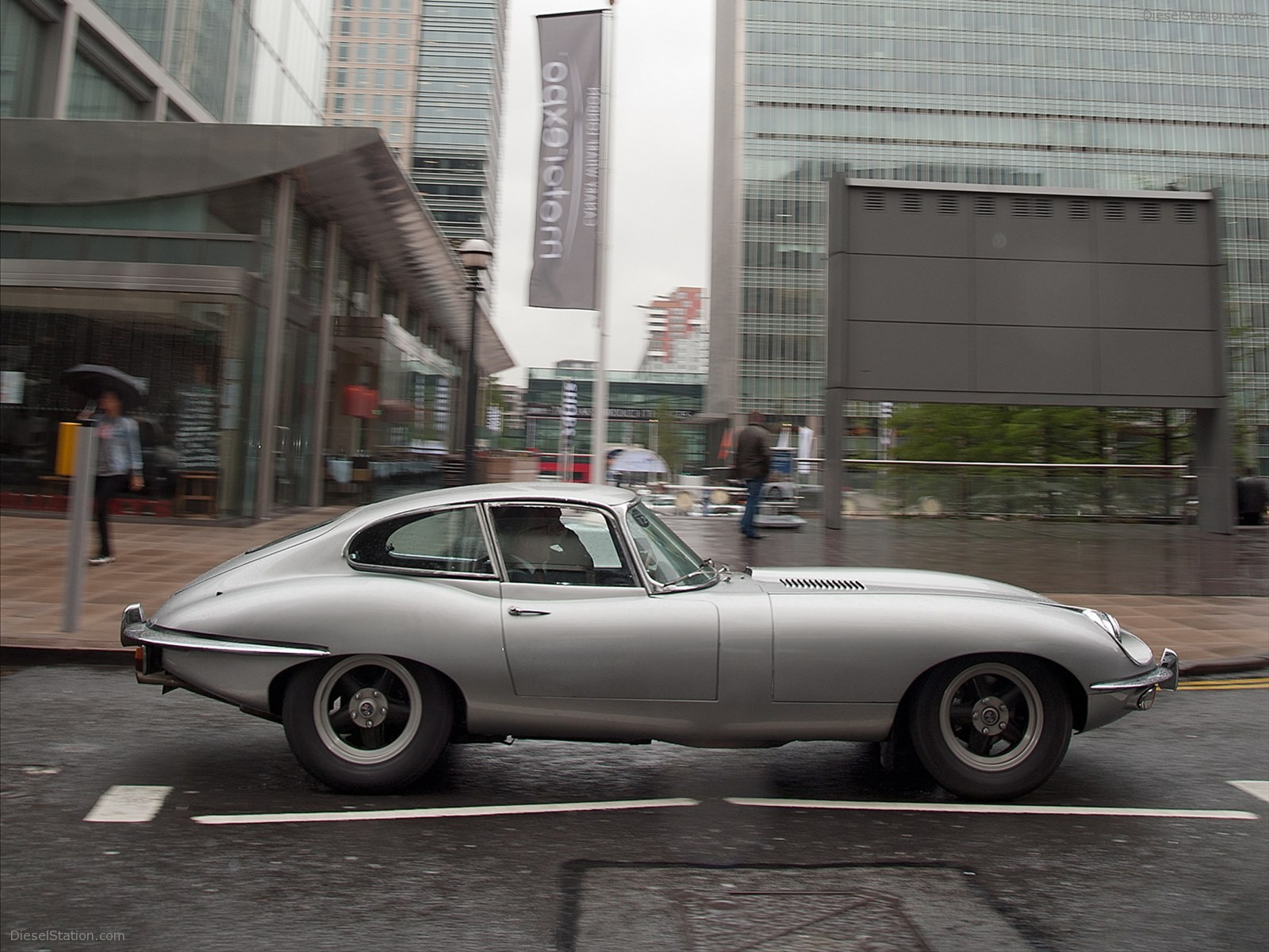 Jaguar E Type 50th Anniversary  1961