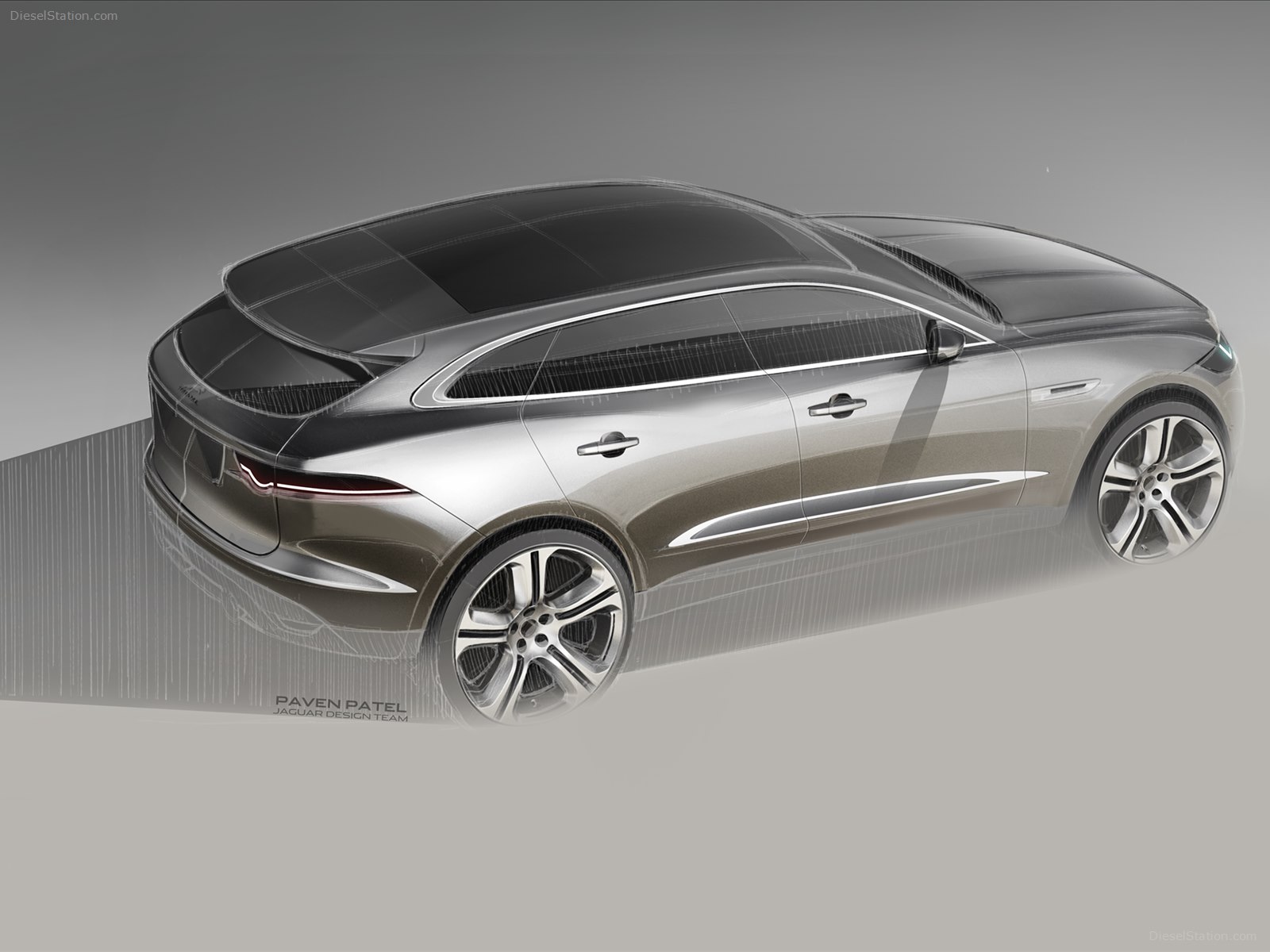 Jaguar F-Pace 2016