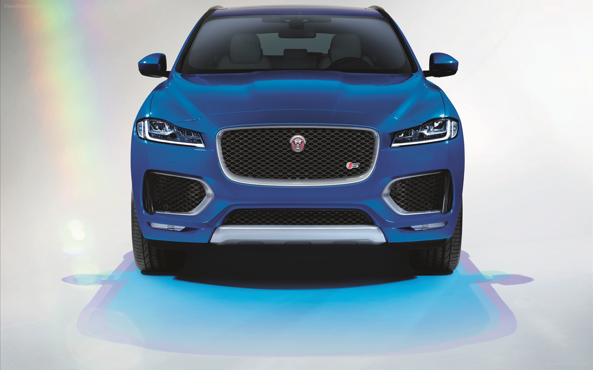 Jaguar F-Pace 2016