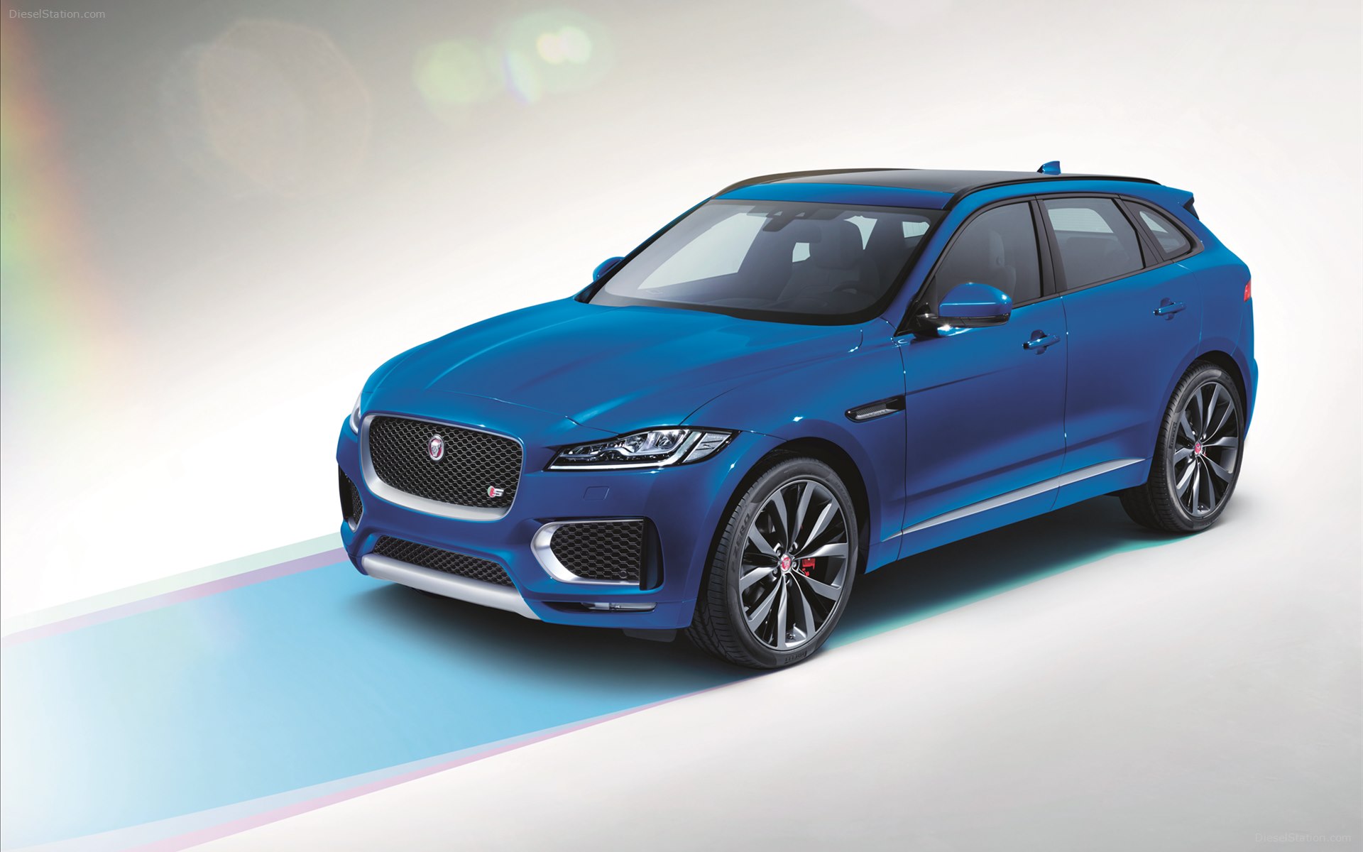 Jaguar F-Pace 2016