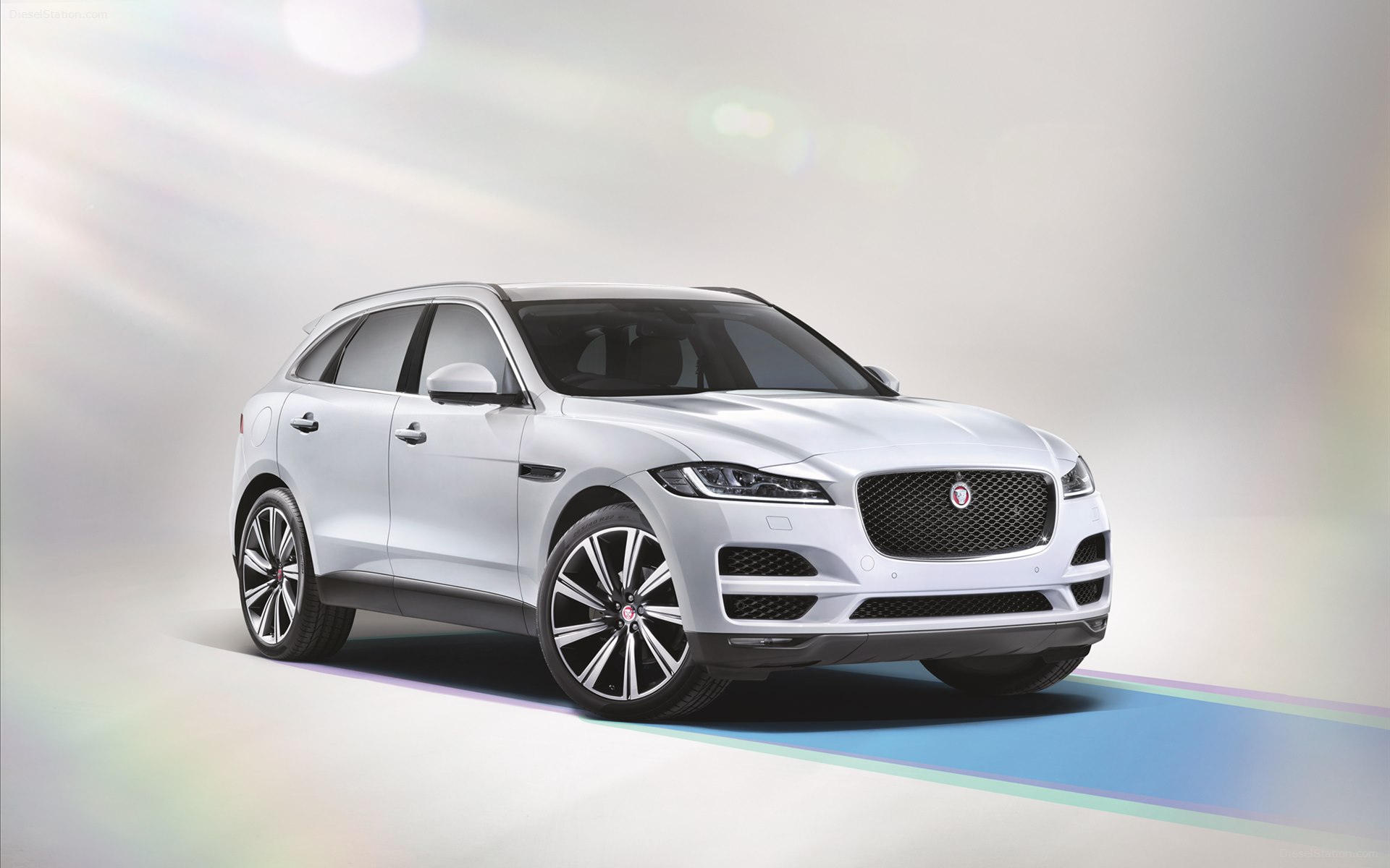 Jaguar F-Pace 2016