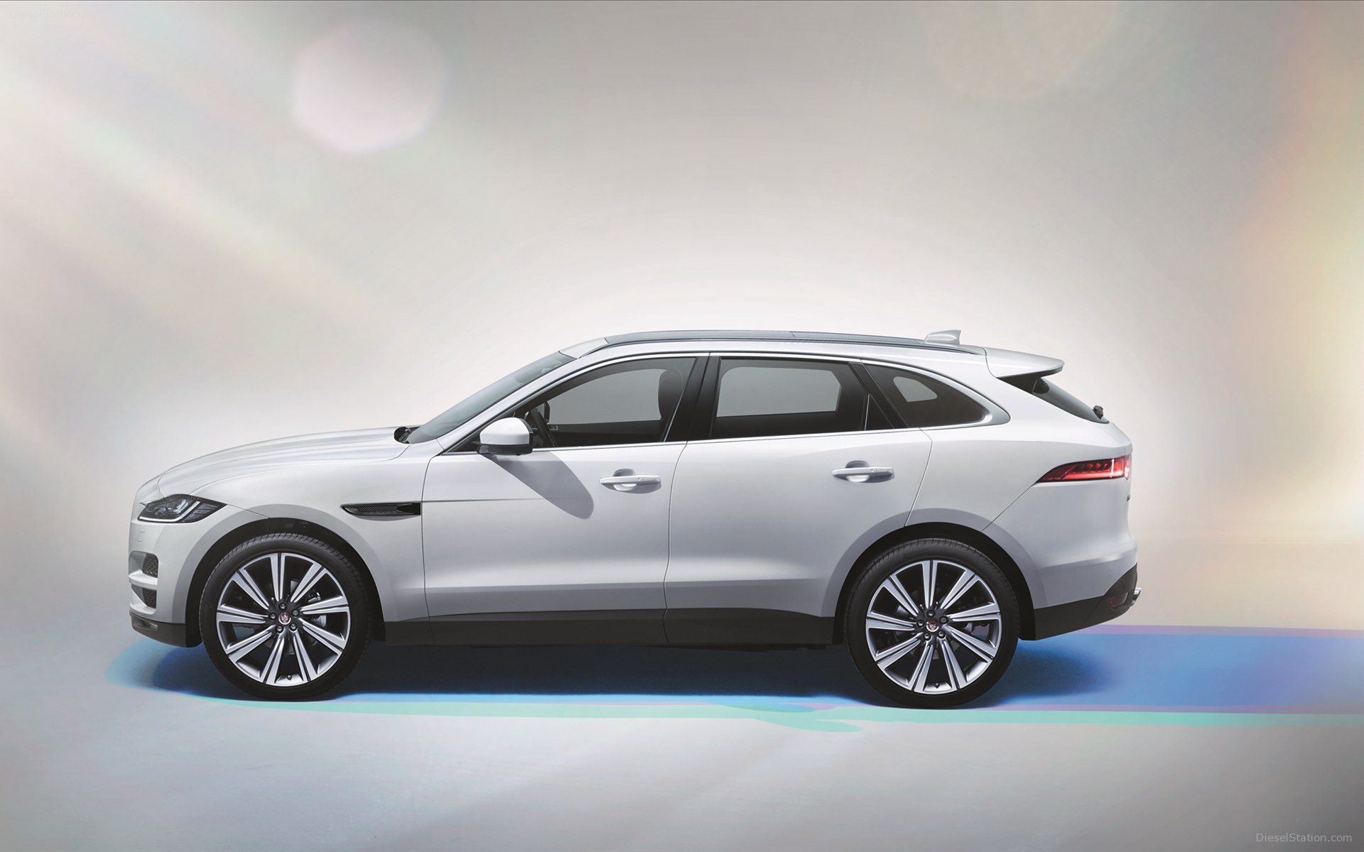 Jaguar F-Pace 2016