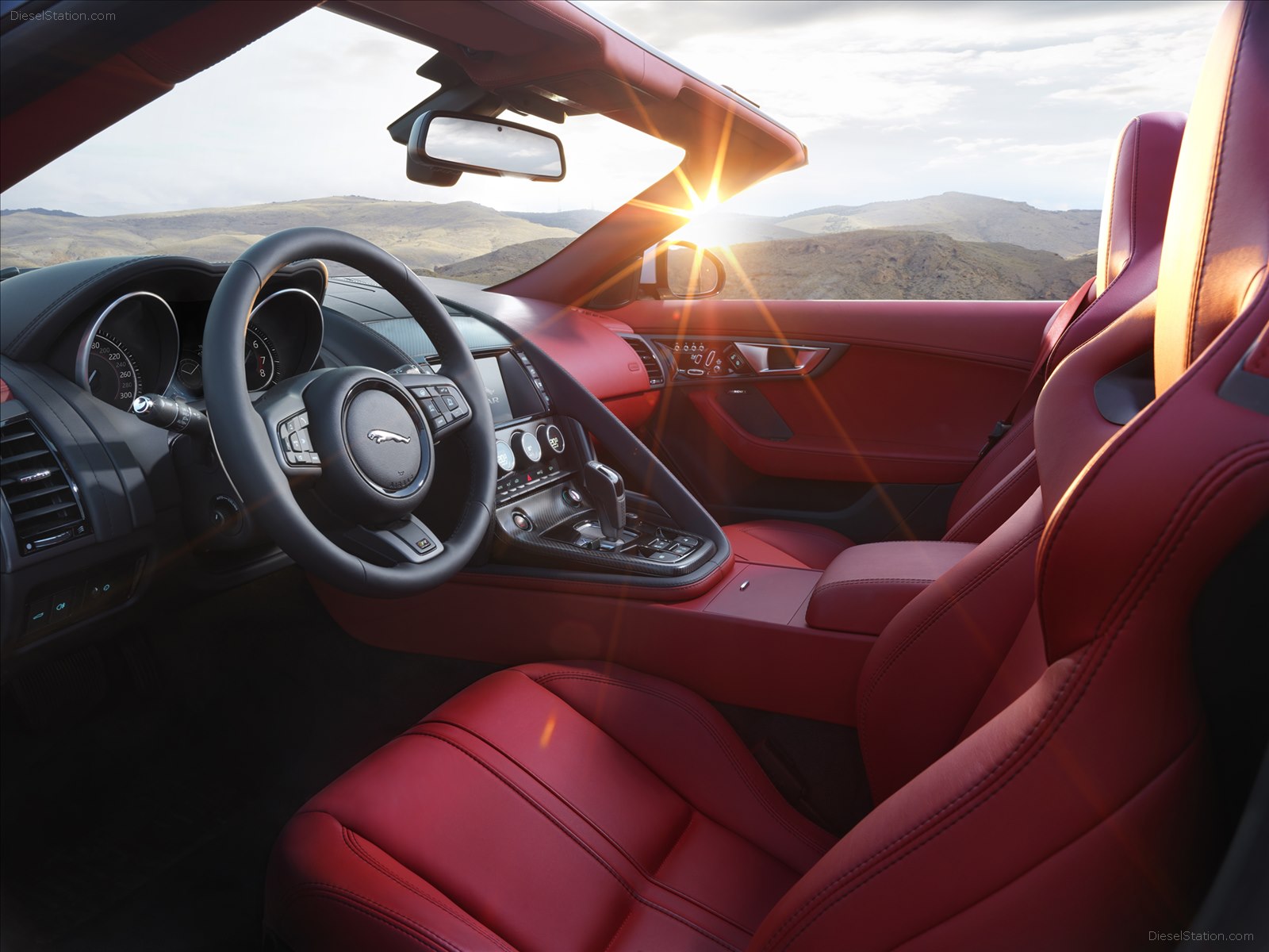 Jaguar F-TYPE Convertible 2016