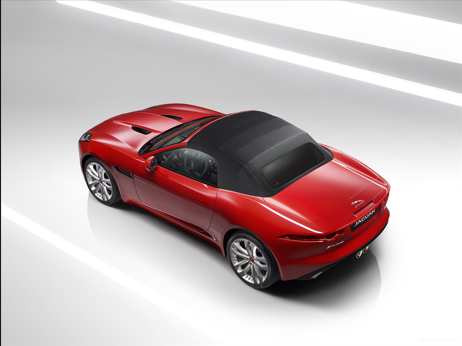 Jaguar F-TYPE Convertible 2016