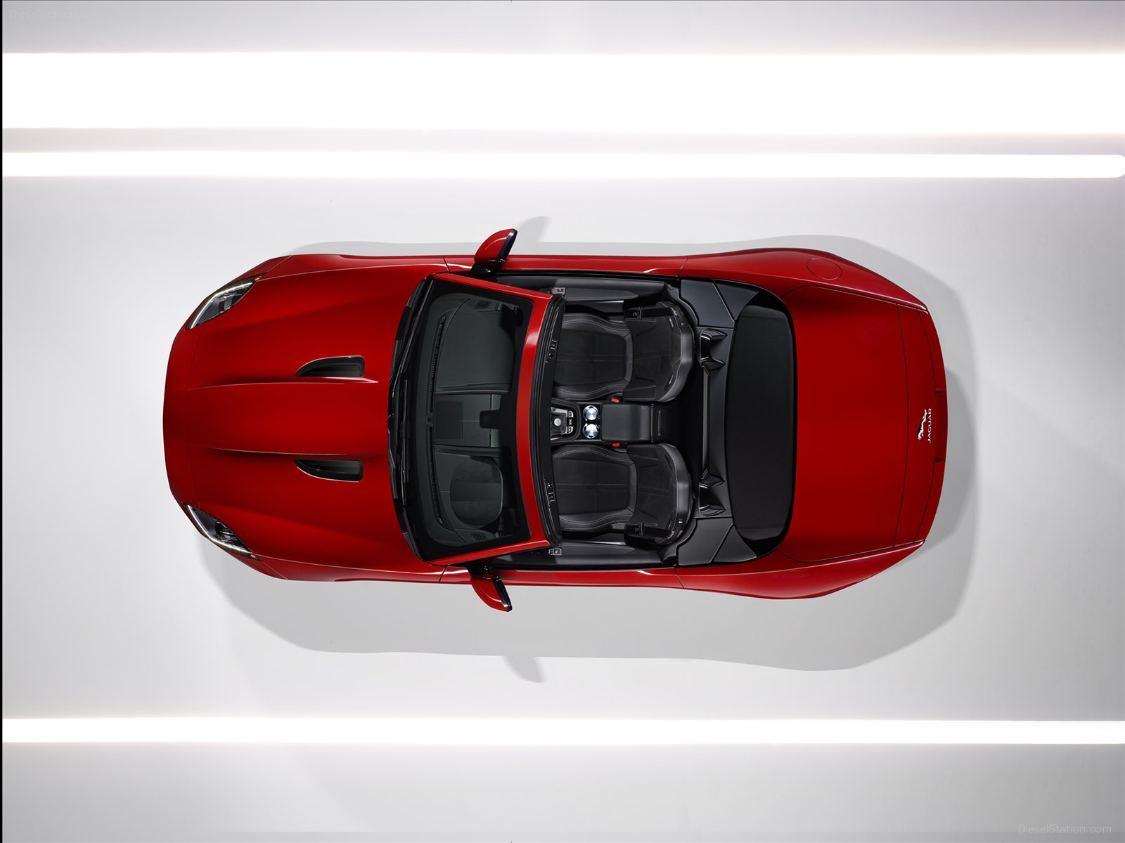 Jaguar F-TYPE Convertible 2016