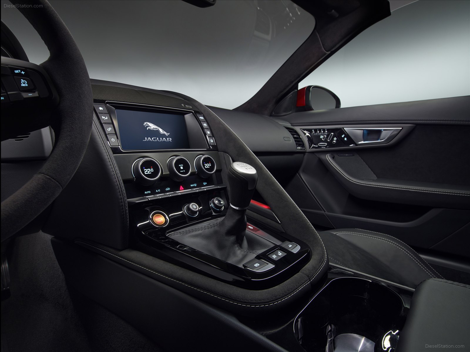 Jaguar F-TYPE Convertible 2016